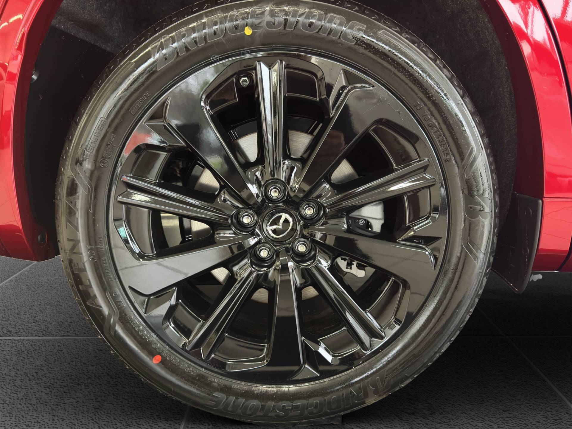 MAZDA CX-60 CX-60 3.3 m-hybrid boost Homura Plus awd 249cv auto usata in pronta consegna - Brandini