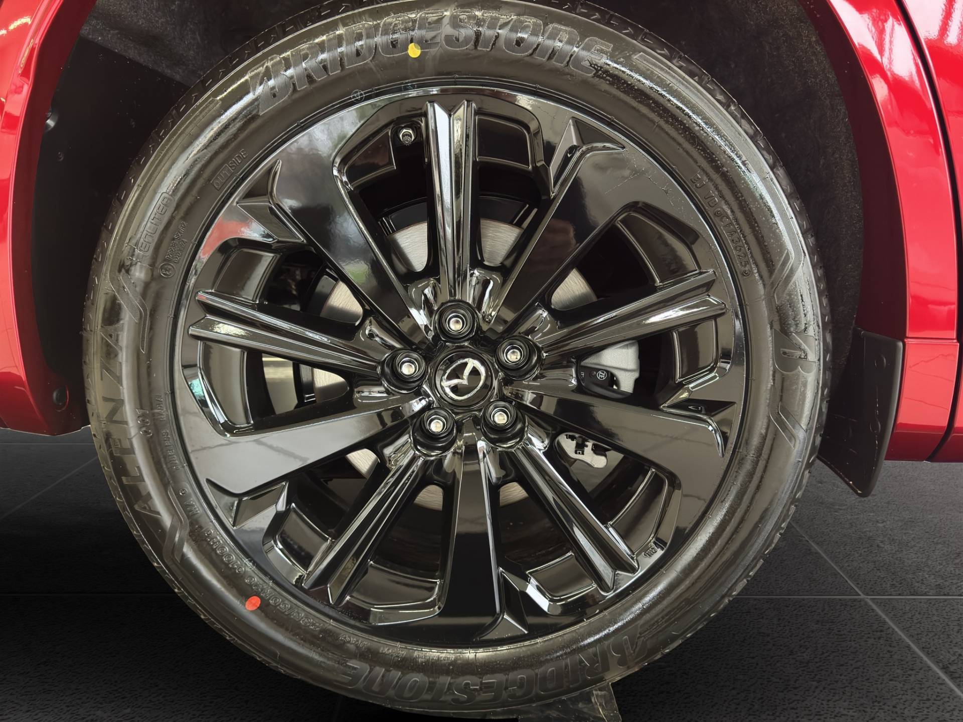 MAZDA CX-60 CX-60 3.3 m-hybrid boost Homura Plus awd 249cv auto usata in pronta consegna - Brandini