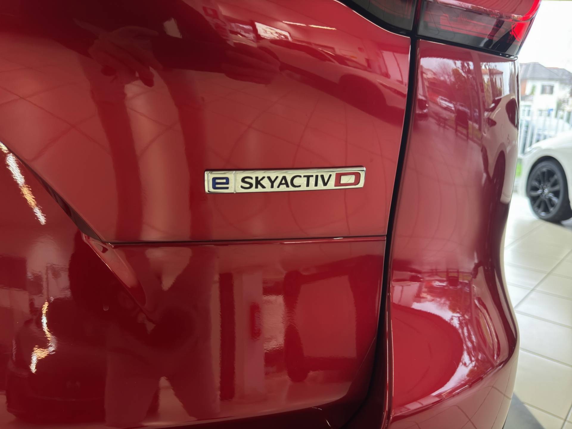 MAZDA CX-60 CX-60 3.3 m-hybrid boost Homura Plus awd 249cv auto usata in pronta consegna - Brandini