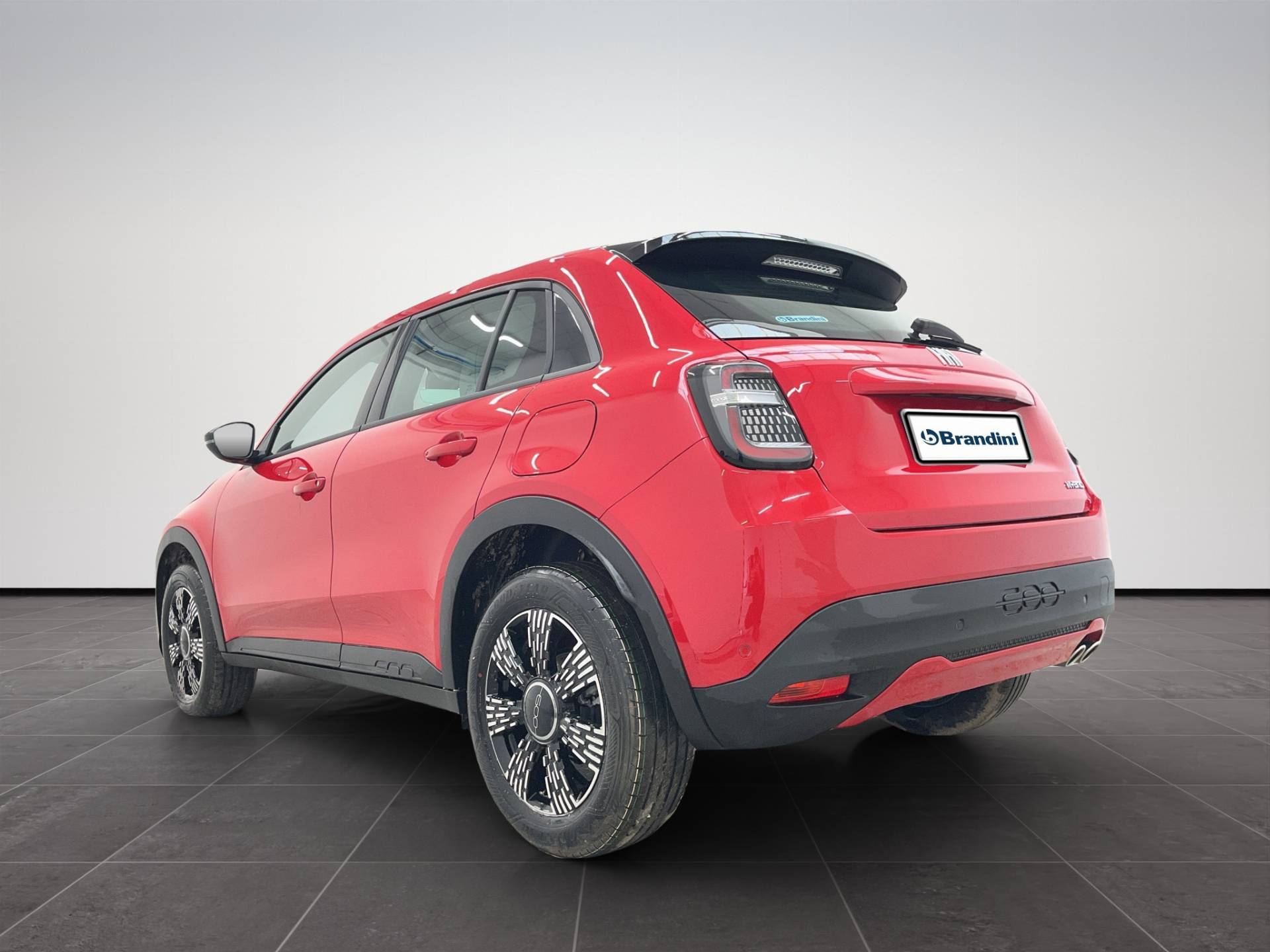 FIAT 600 600 1.2 hybrid Icon 145cv auto usata in pronta consegna - Brandini