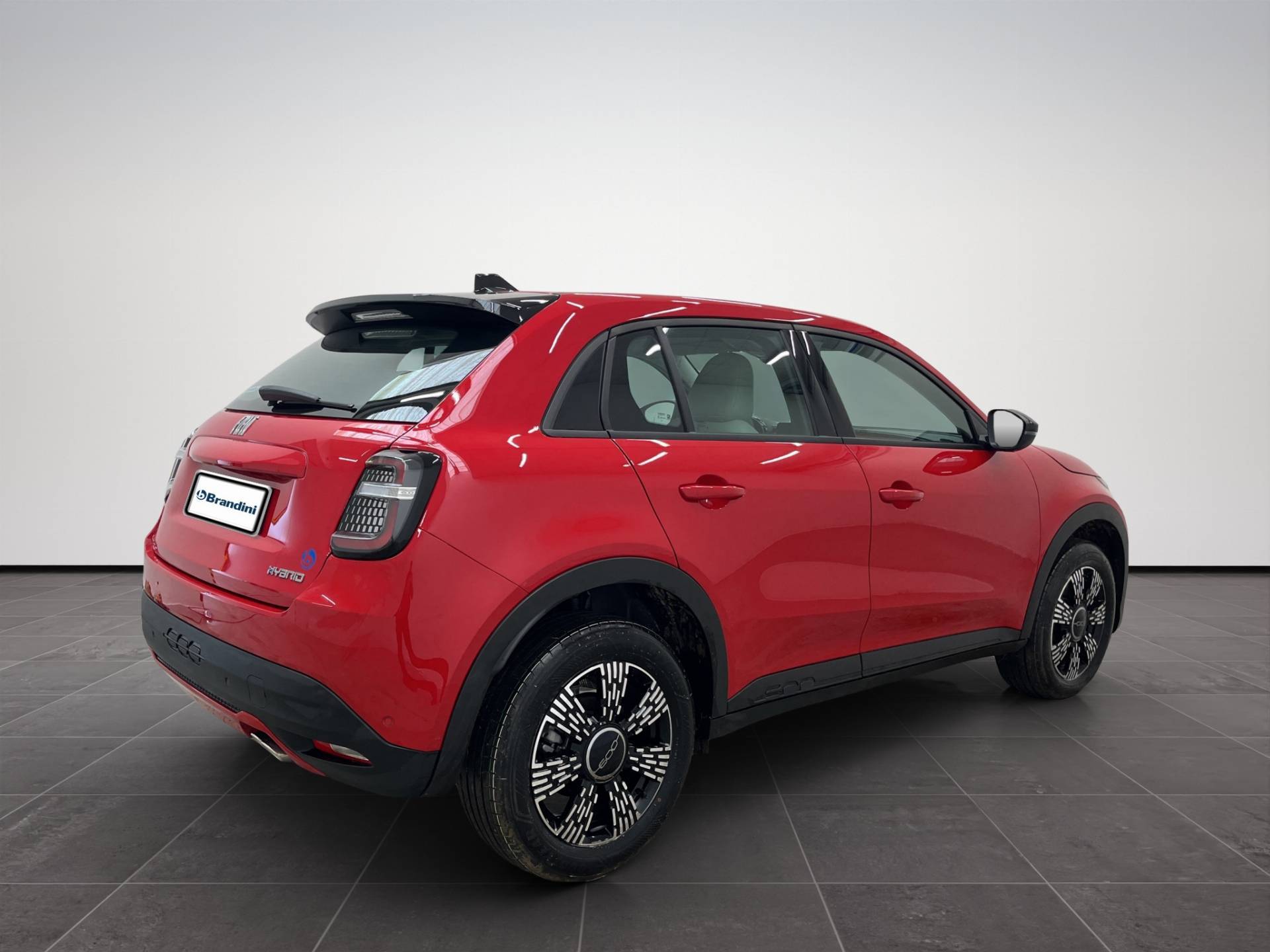 FIAT 600 600 1.2 hybrid Icon 145cv auto usata in pronta consegna - Brandini