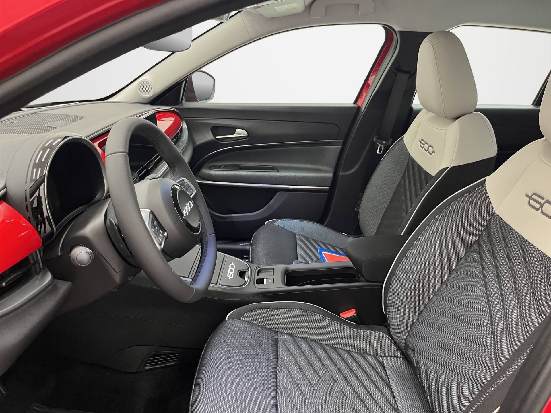 FIAT 600 600 1.2 hybrid Icon 145cv auto usata in pronta consegna - Brandini