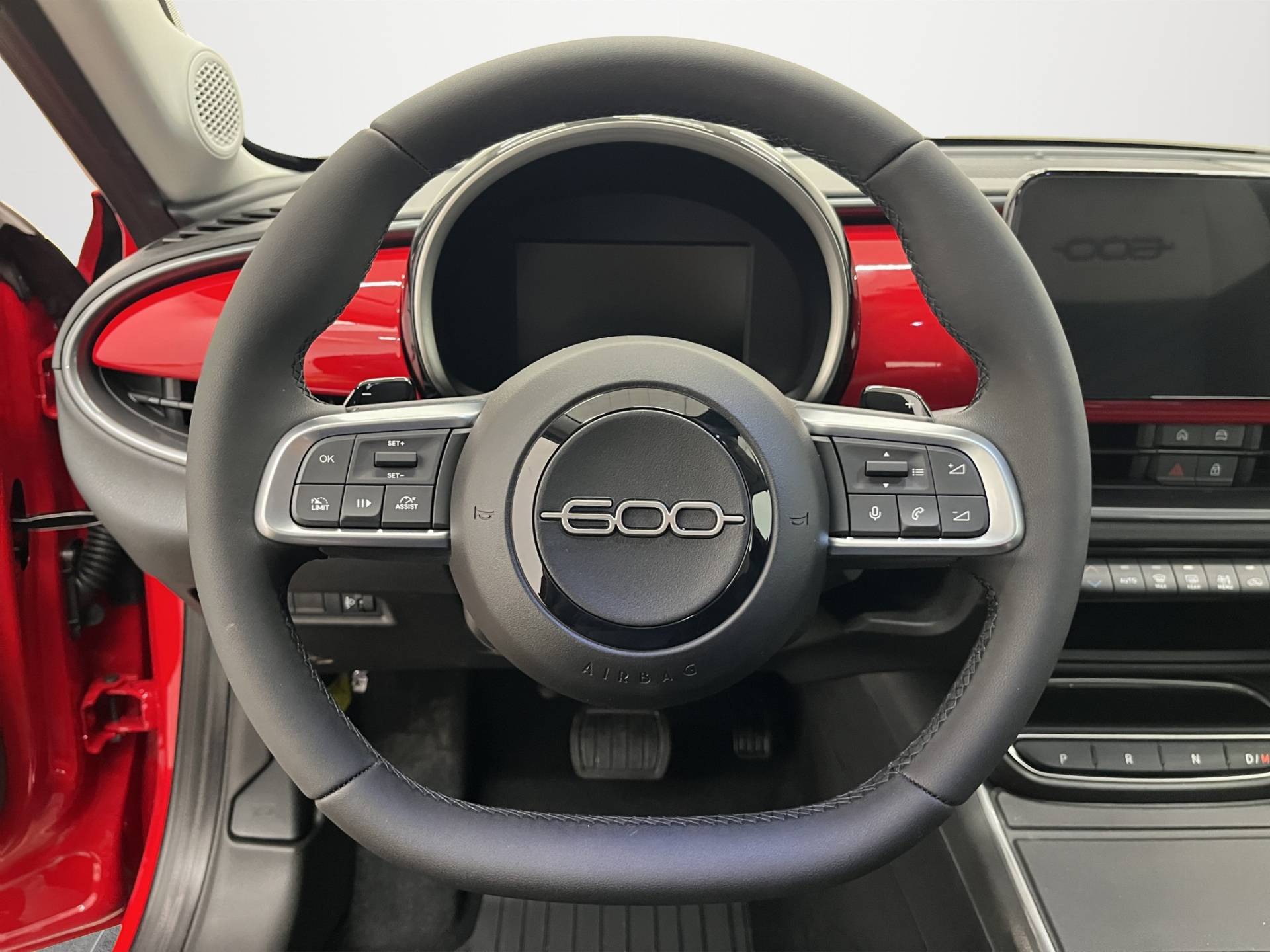 FIAT 600 600 1.2 hybrid Icon 145cv auto usata in pronta consegna - Brandini