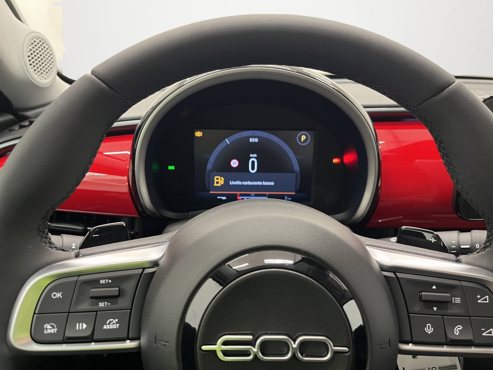 FIAT 600 600 1.2 hybrid Icon 145cv auto usata in pronta consegna - Brandini