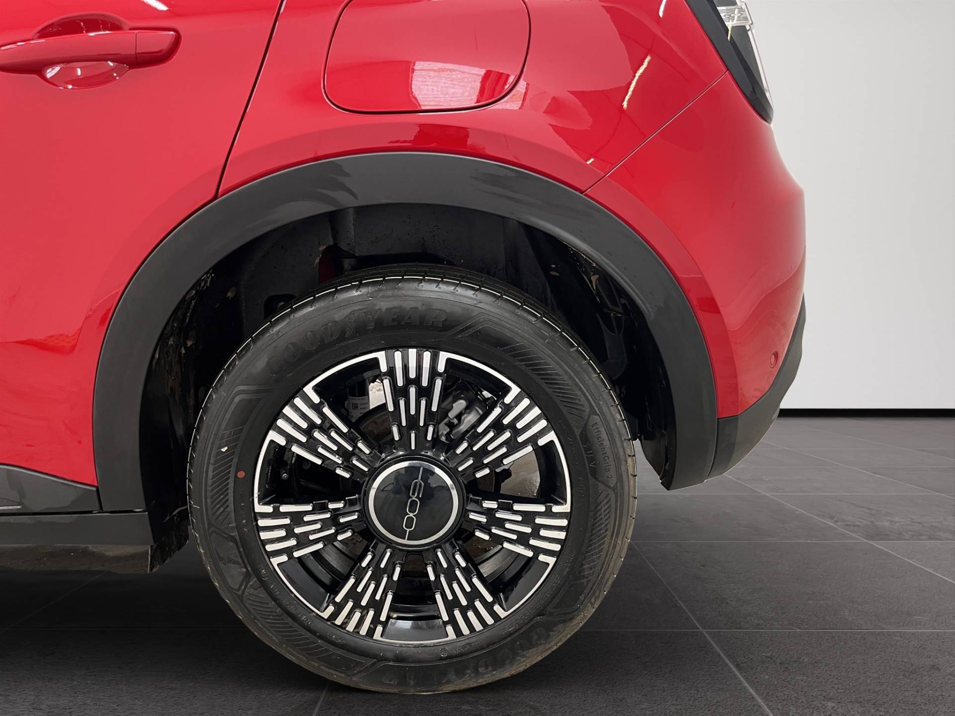 FIAT 600 600 1.2 hybrid Icon 145cv auto usata in pronta consegna - Brandini