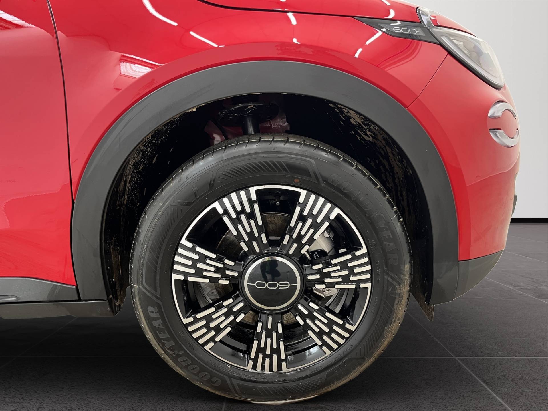 FIAT 600 600 1.2 hybrid Icon 145cv auto usata in pronta consegna - Brandini