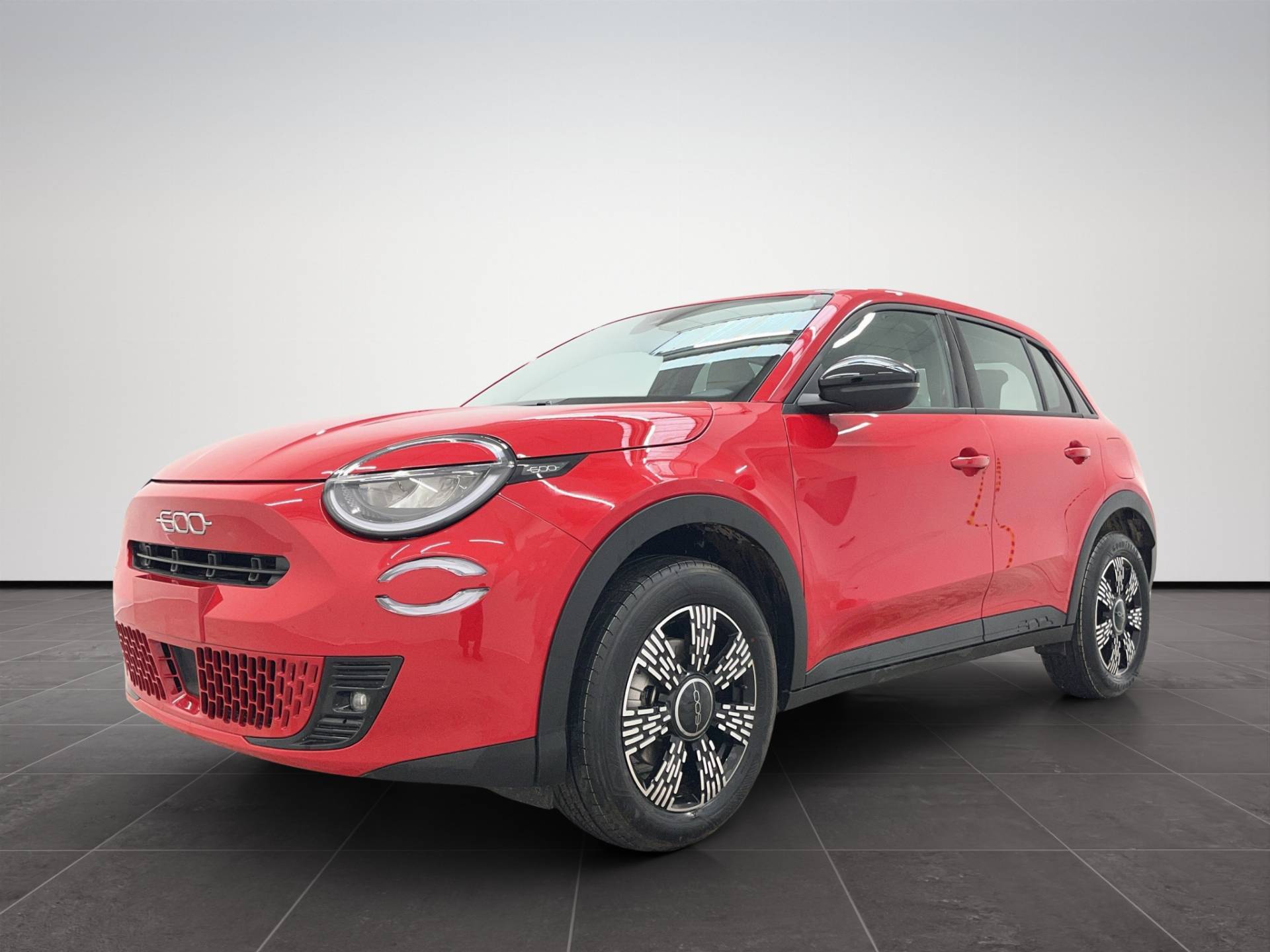 FIAT 600 600 1.2 hybrid Icon 145cv auto usata in pronta consegna - Brandini