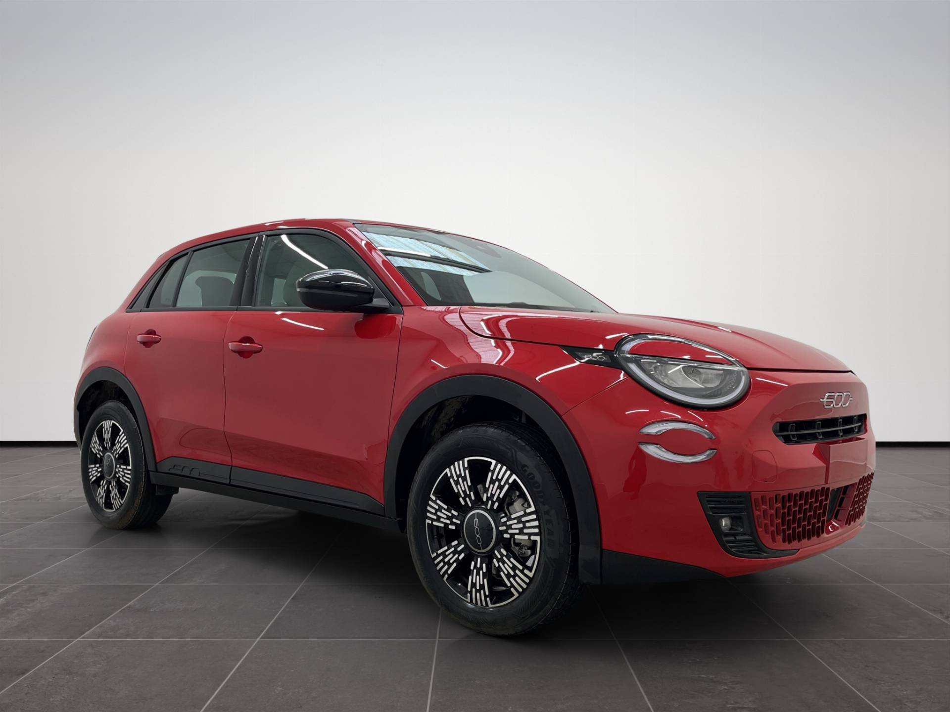 FIAT 600 600 1.2 hybrid Icon 145cv auto usata in pronta consegna - Brandini