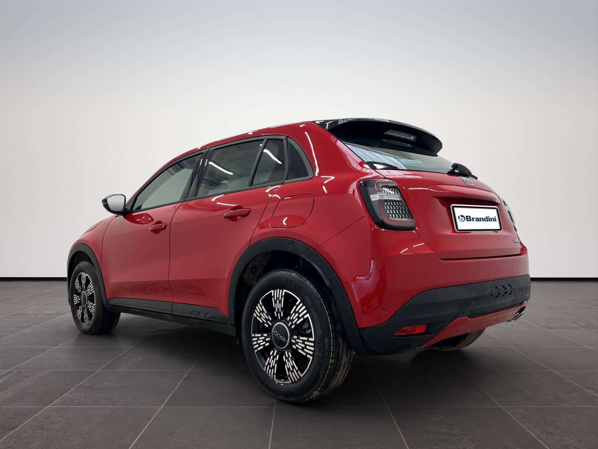 FIAT 600 600 1.2 hybrid Icon 145cv auto usata in pronta consegna - Brandini