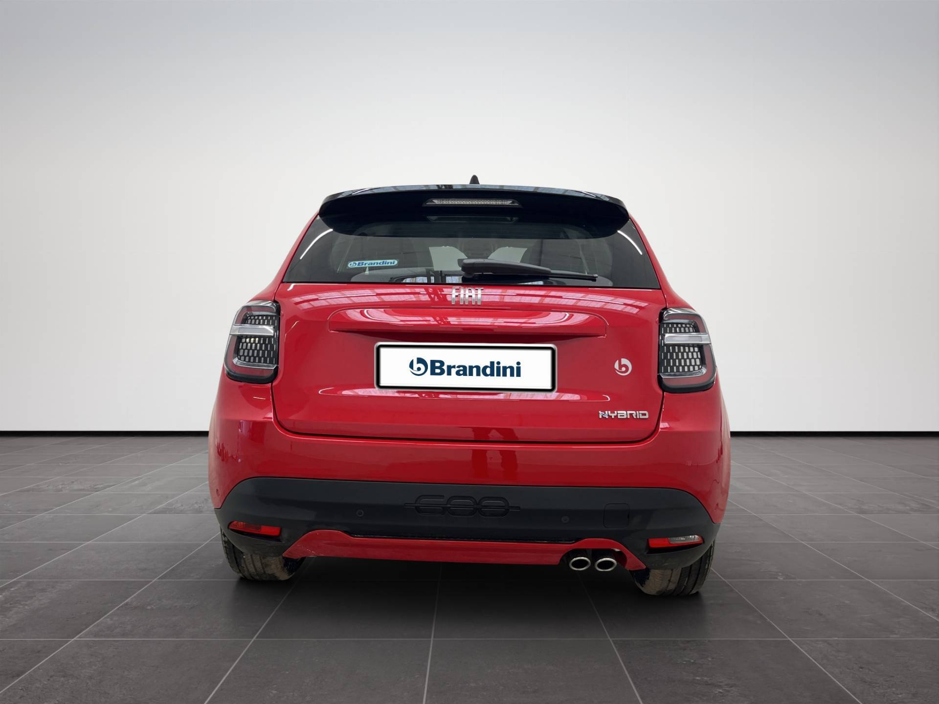 FIAT 600 600 1.2 hybrid Icon 145cv auto usata in pronta consegna - Brandini