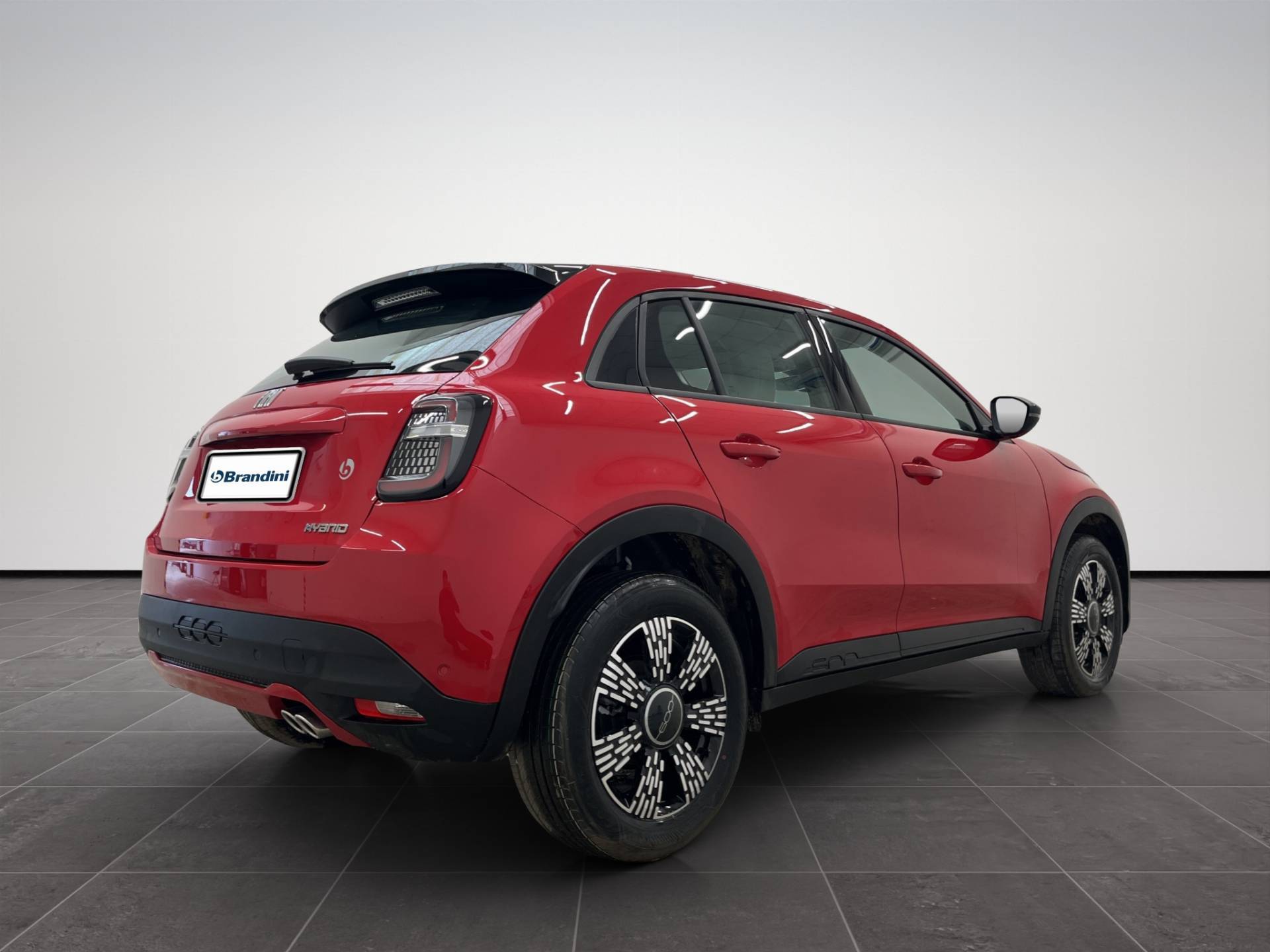 FIAT 600 600 1.2 hybrid Icon 145cv auto usata in pronta consegna - Brandini