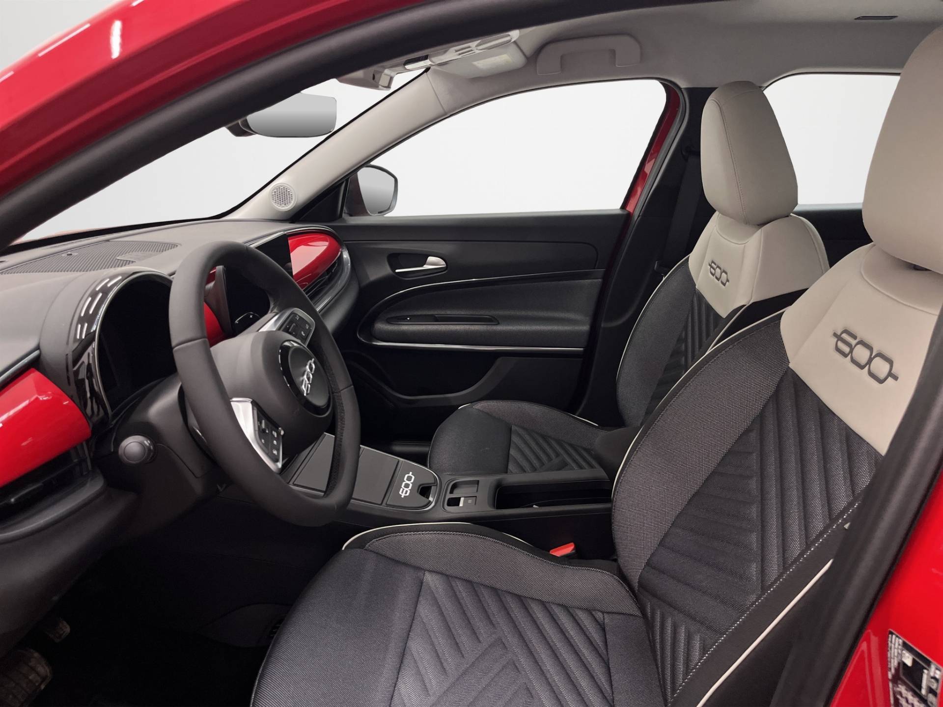 FIAT 600 600 1.2 hybrid Icon 145cv auto usata in pronta consegna - Brandini