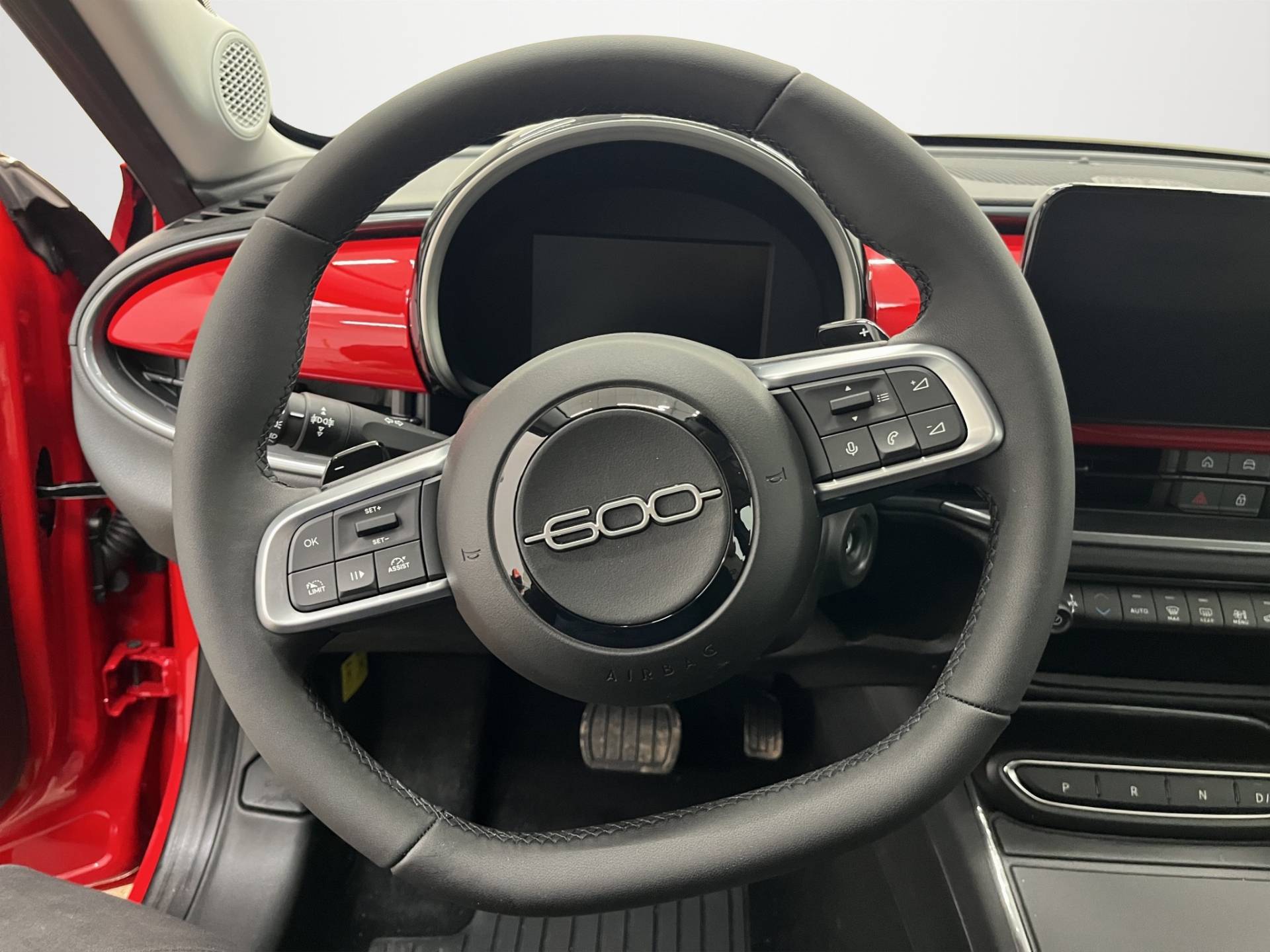 FIAT 600 600 1.2 hybrid Icon 145cv auto usata in pronta consegna - Brandini