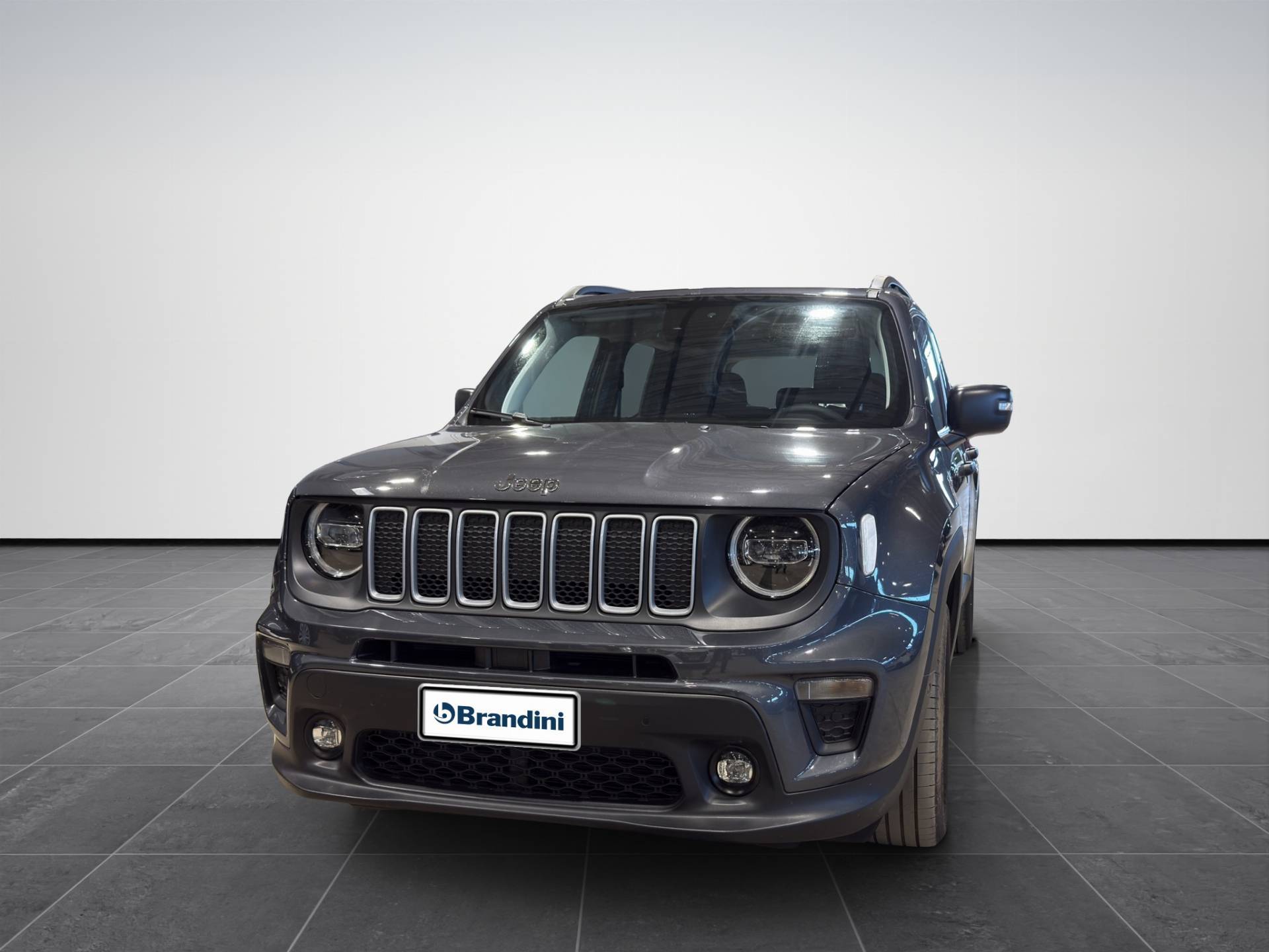 Auto Venduta - JEEP Renegade Renegade 1.5 turbo t4 mhev Summit 2wd dct usata in pronta consegna - Brandini