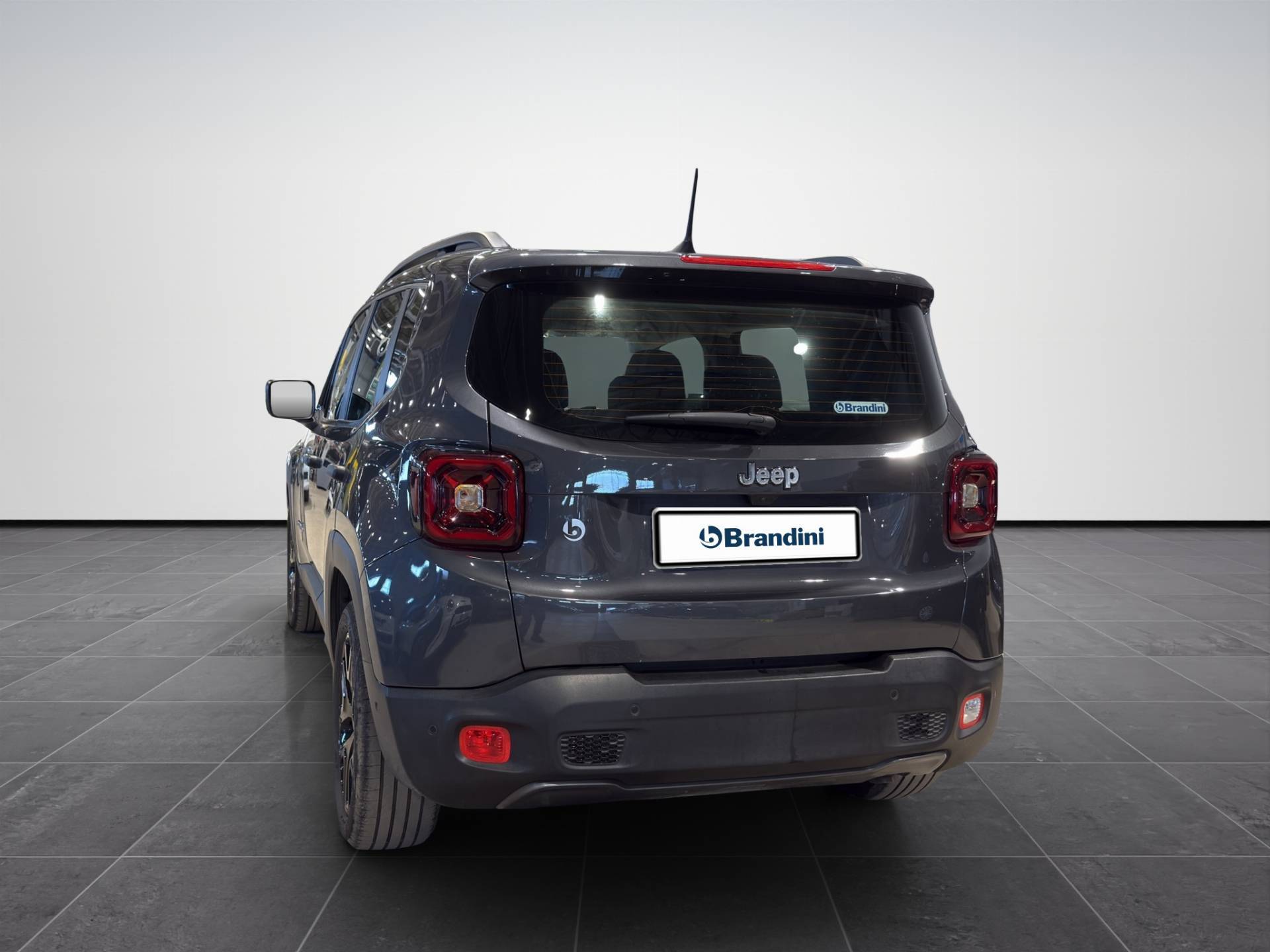 Auto Venduta - JEEP Renegade Renegade 1.5 turbo t4 mhev Summit 2wd dct usata in pronta consegna - Brandini