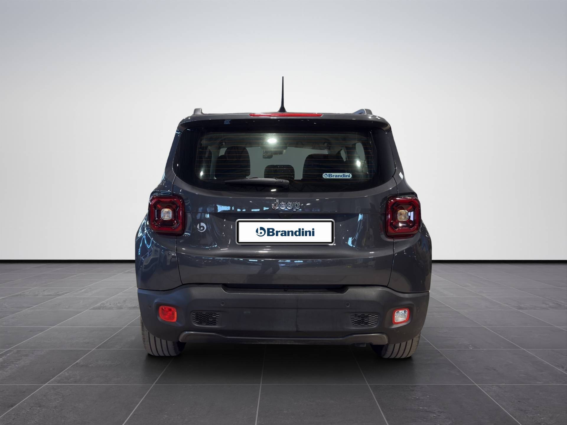 Auto Venduta - JEEP Renegade Renegade 1.5 turbo t4 mhev Summit 2wd dct usata in pronta consegna - Brandini