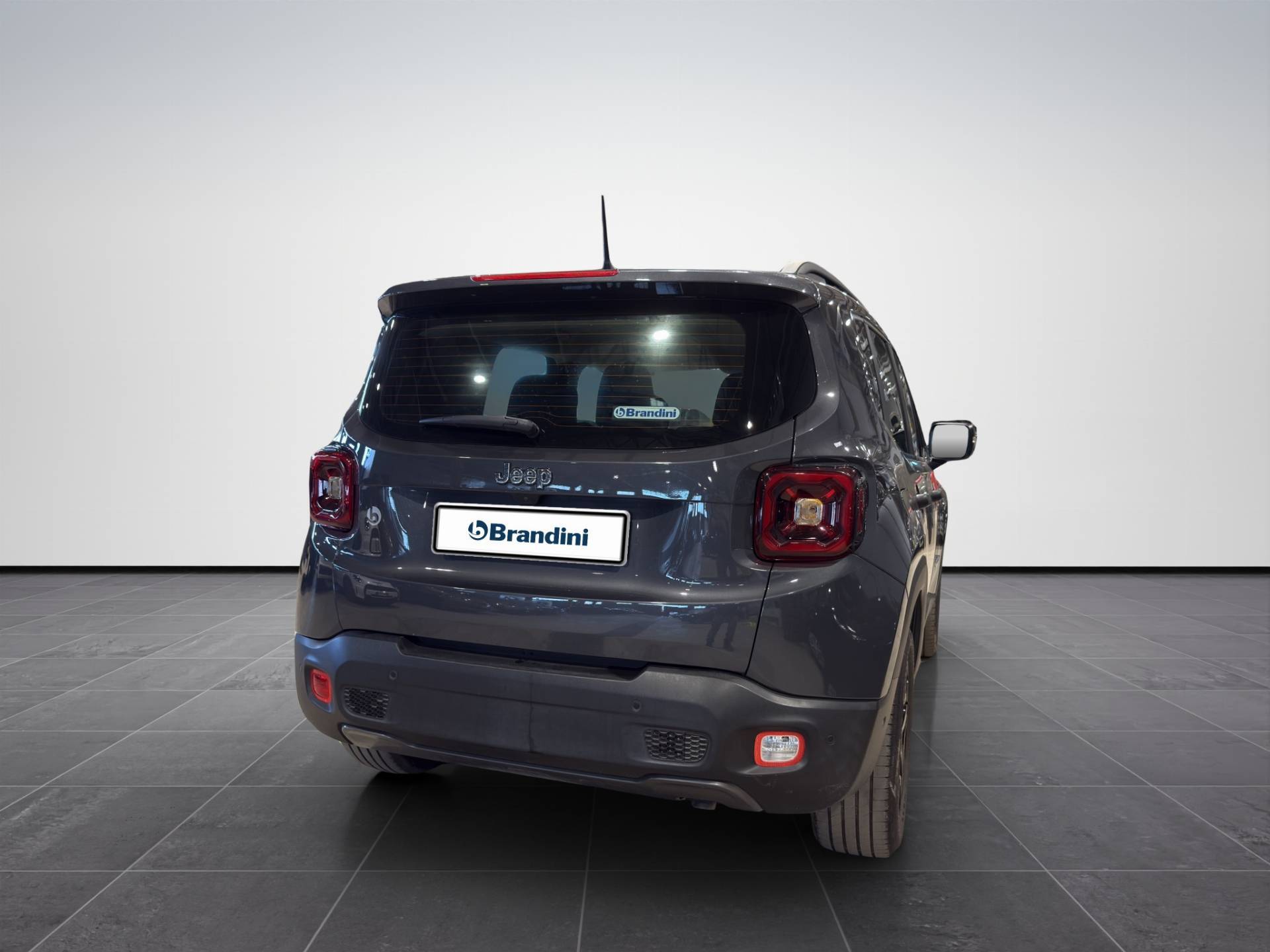 Auto Venduta - JEEP Renegade Renegade 1.5 turbo t4 mhev Summit 2wd dct usata in pronta consegna - Brandini