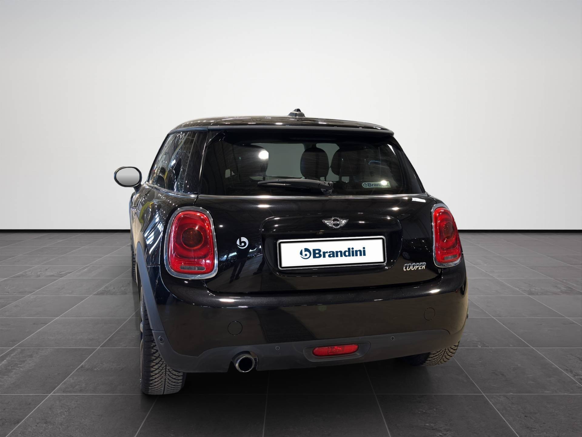 MINI Mini Mini 1.5 Cooper Hype 3p usata in pronta consegna - Brandini