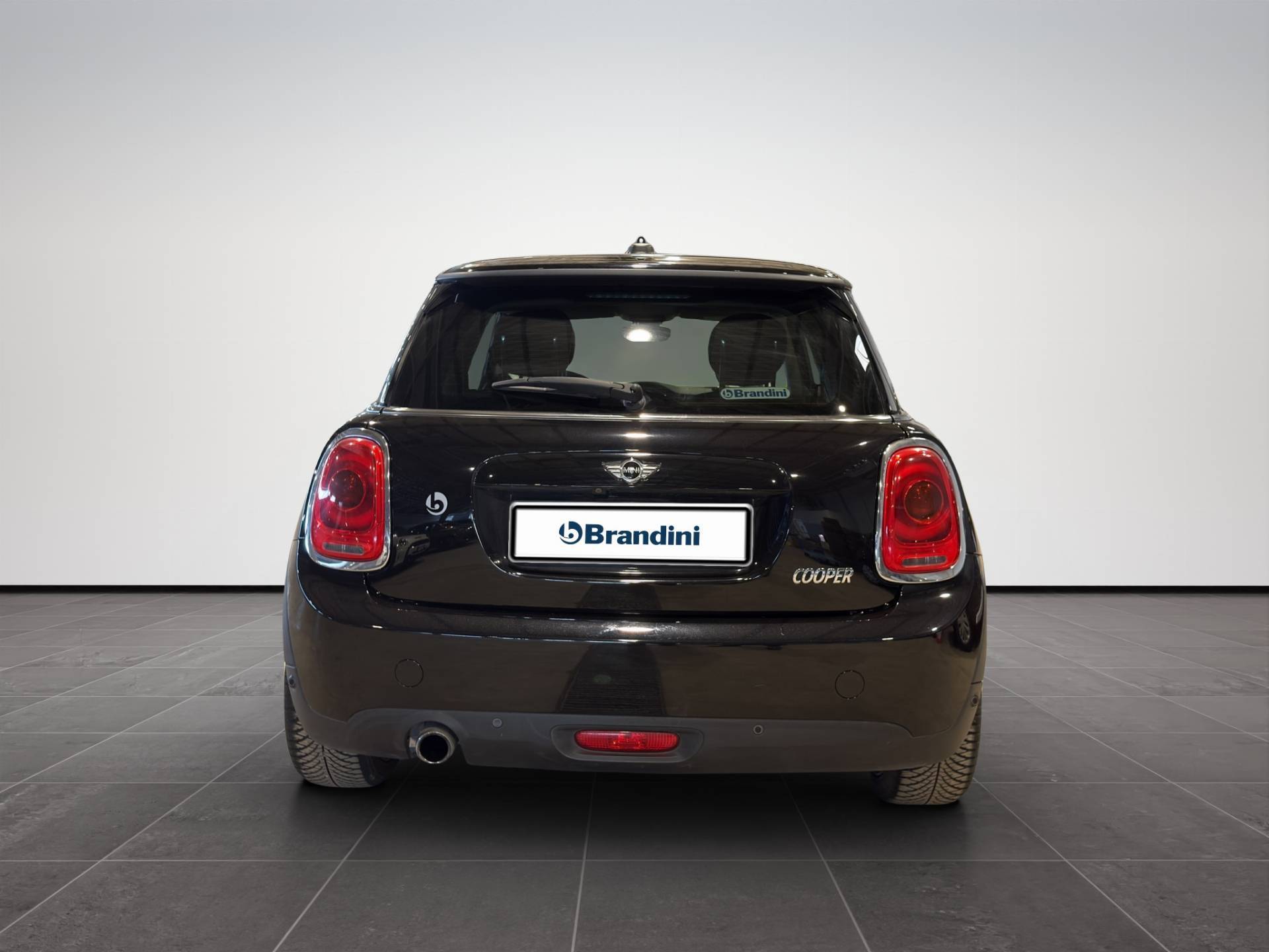 MINI Mini Mini 1.5 Cooper Hype 3p usata in pronta consegna - Brandini