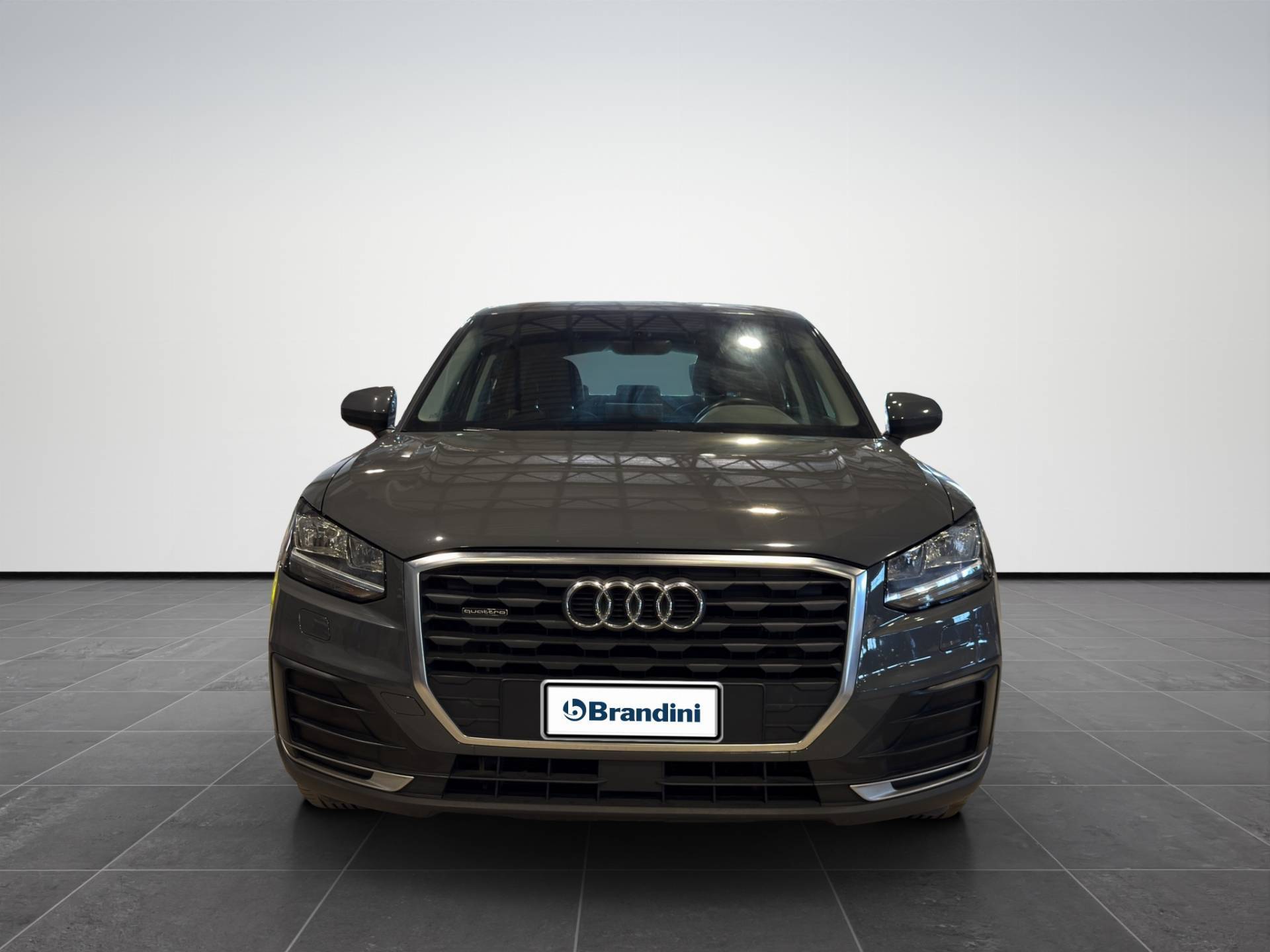AUDI Q2 Q2 2.0 tdi Business quattro 150cv s-tronic usata in pronta consegna - Brandini