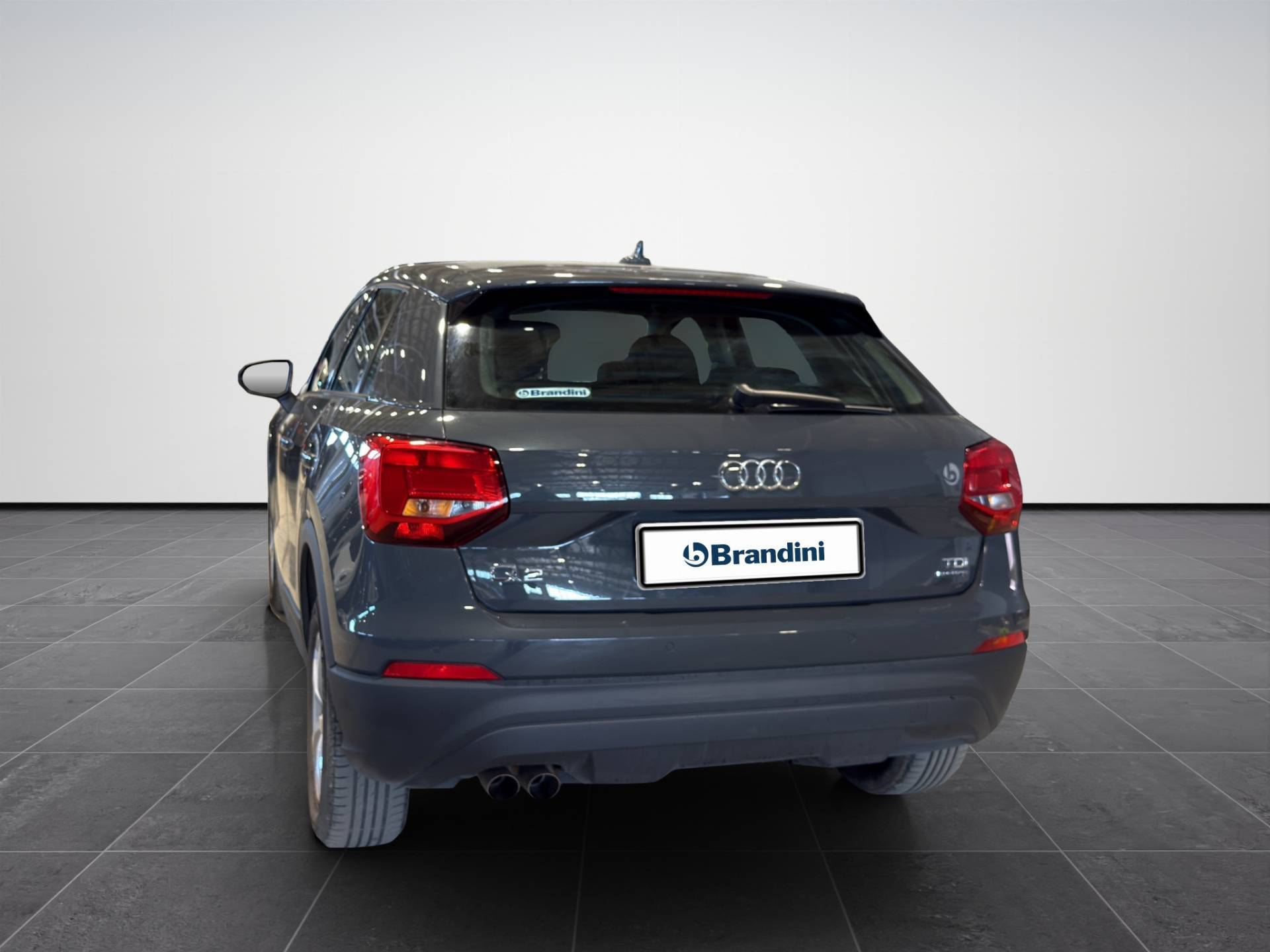 AUDI Q2 Q2 2.0 tdi Business quattro 150cv s-tronic usata in pronta consegna - Brandini