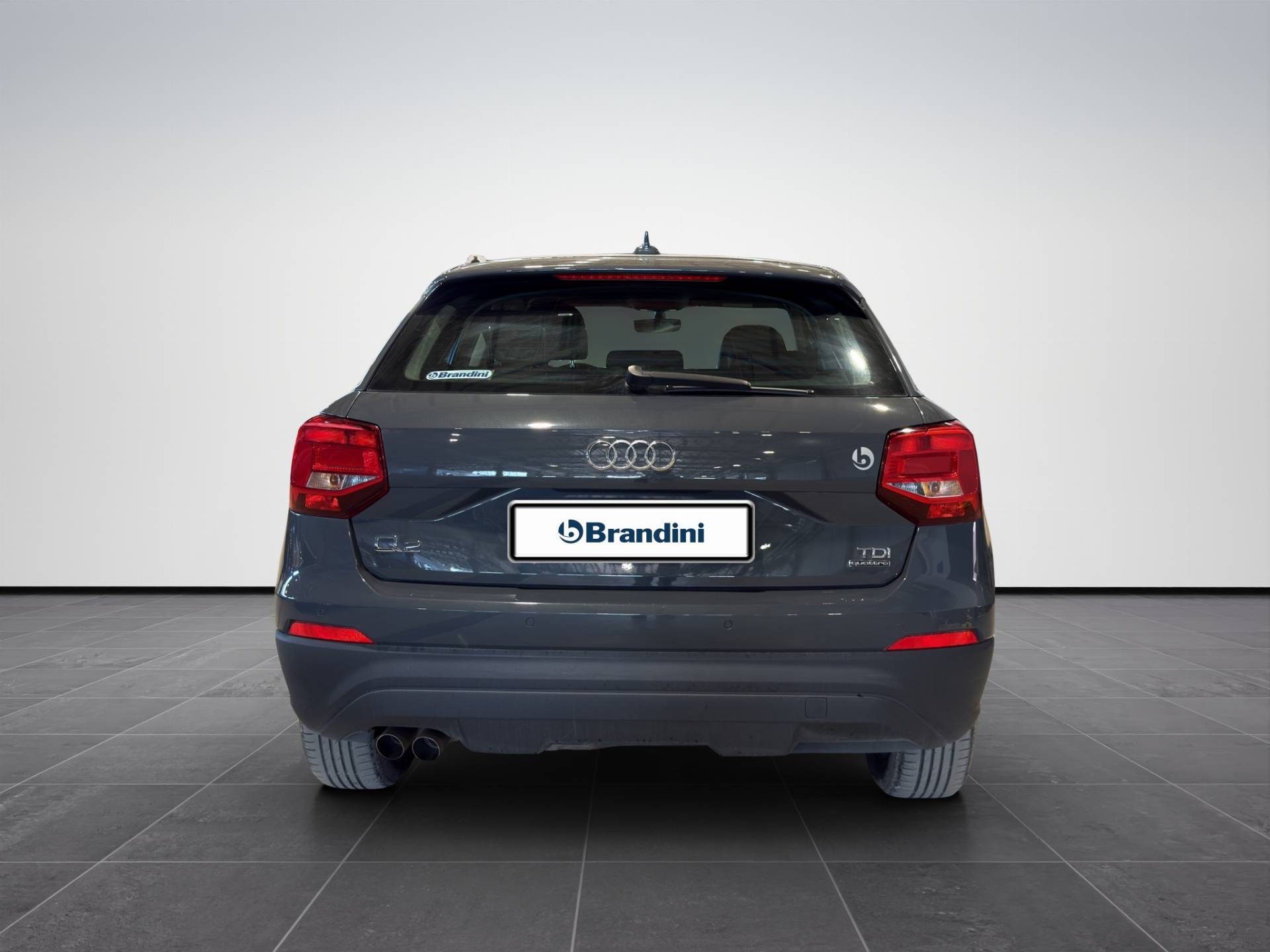 AUDI Q2 Q2 2.0 tdi Business quattro 150cv s-tronic usata in pronta consegna - Brandini