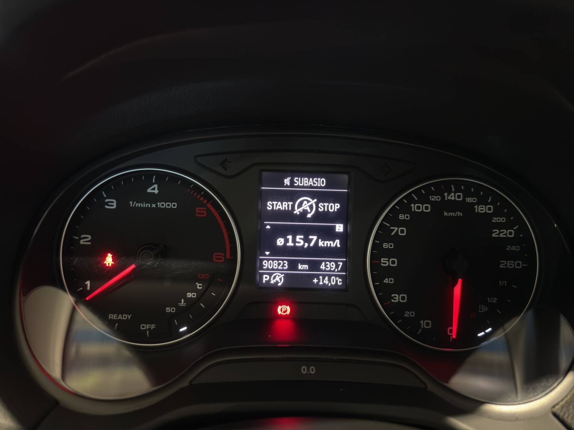 AUDI Q2 Q2 2.0 tdi Business quattro 150cv s-tronic usata in pronta consegna - Brandini