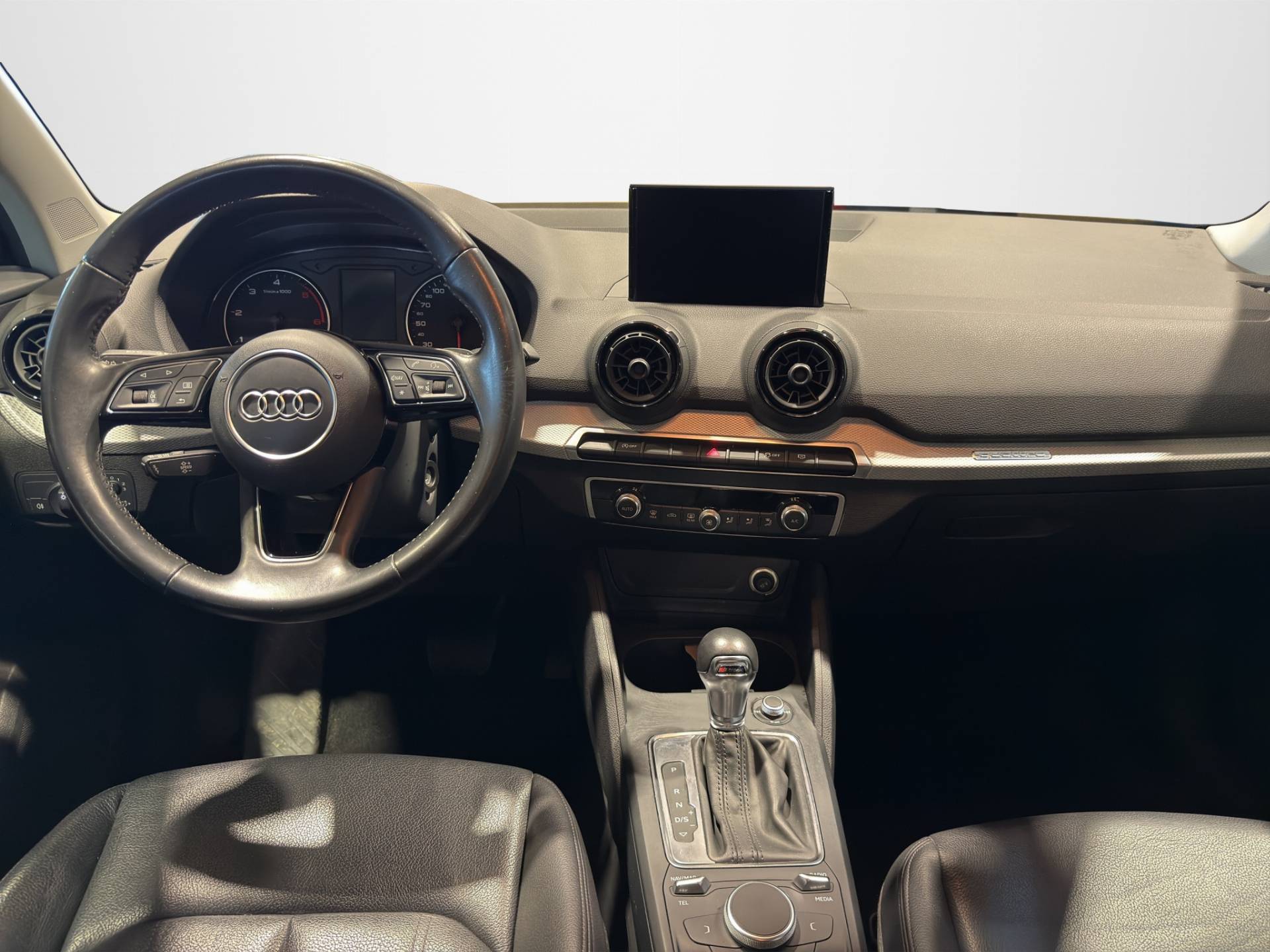 AUDI Q2 Q2 2.0 tdi Business quattro 150cv s-tronic usata in pronta consegna - Brandini