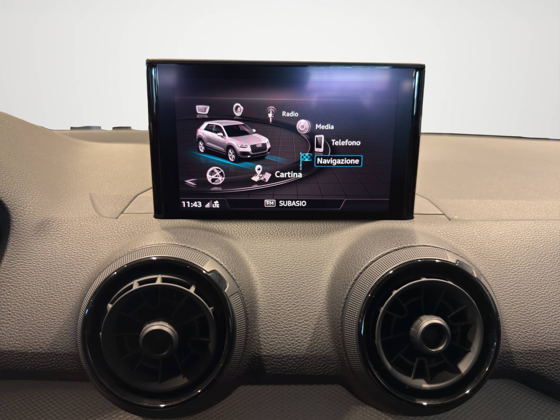 AUDI Q2 Q2 2.0 tdi Business quattro 150cv s-tronic usata in pronta consegna - Brandini