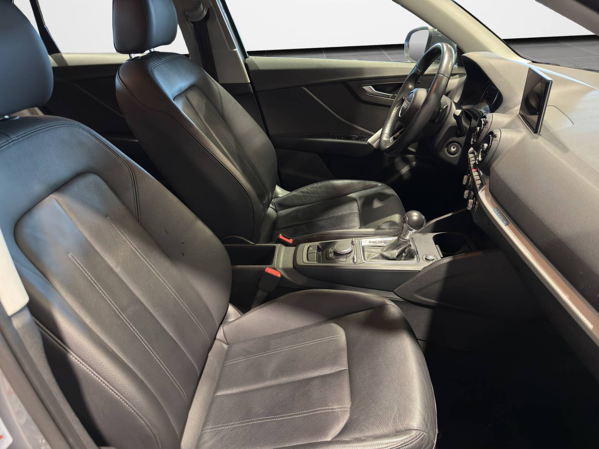 AUDI Q2 Q2 2.0 tdi Business quattro 150cv s-tronic usata in pronta consegna - Brandini