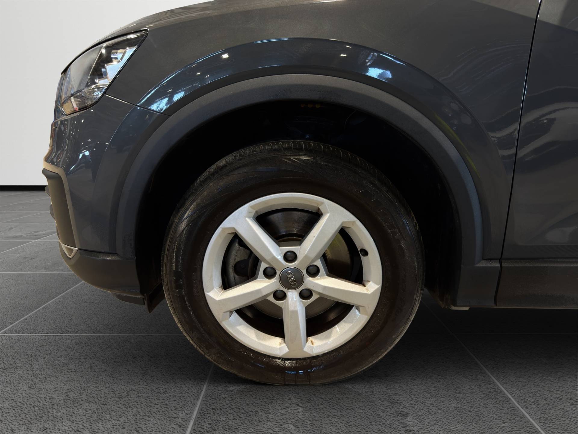 AUDI Q2 Q2 2.0 tdi Business quattro 150cv s-tronic usata in pronta consegna - Brandini