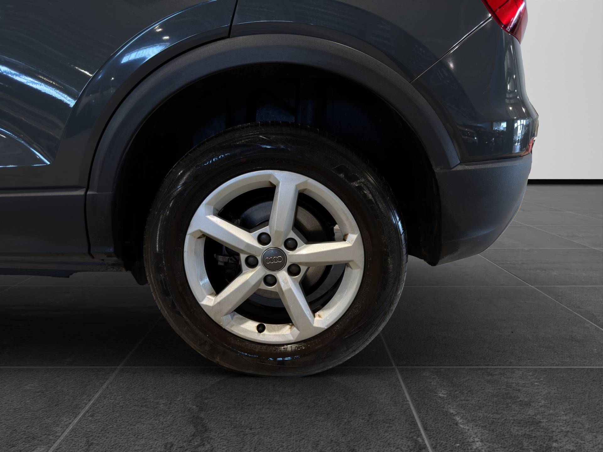 AUDI Q2 Q2 2.0 tdi Business quattro 150cv s-tronic usata in pronta consegna - Brandini