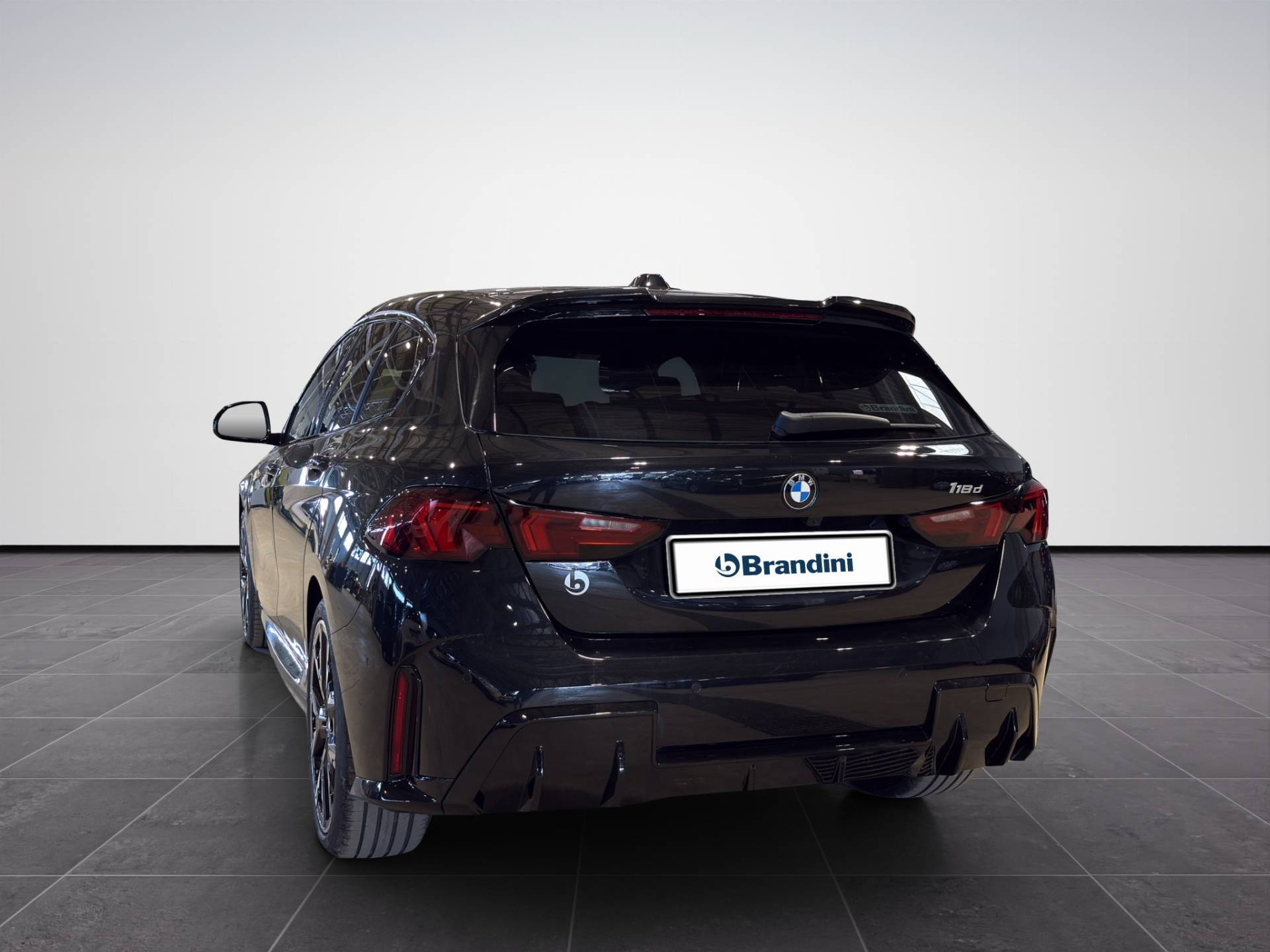 Auto Venduta - BMW Serie 1 118d MSport Pro auto usata in pronta consegna - Brandini