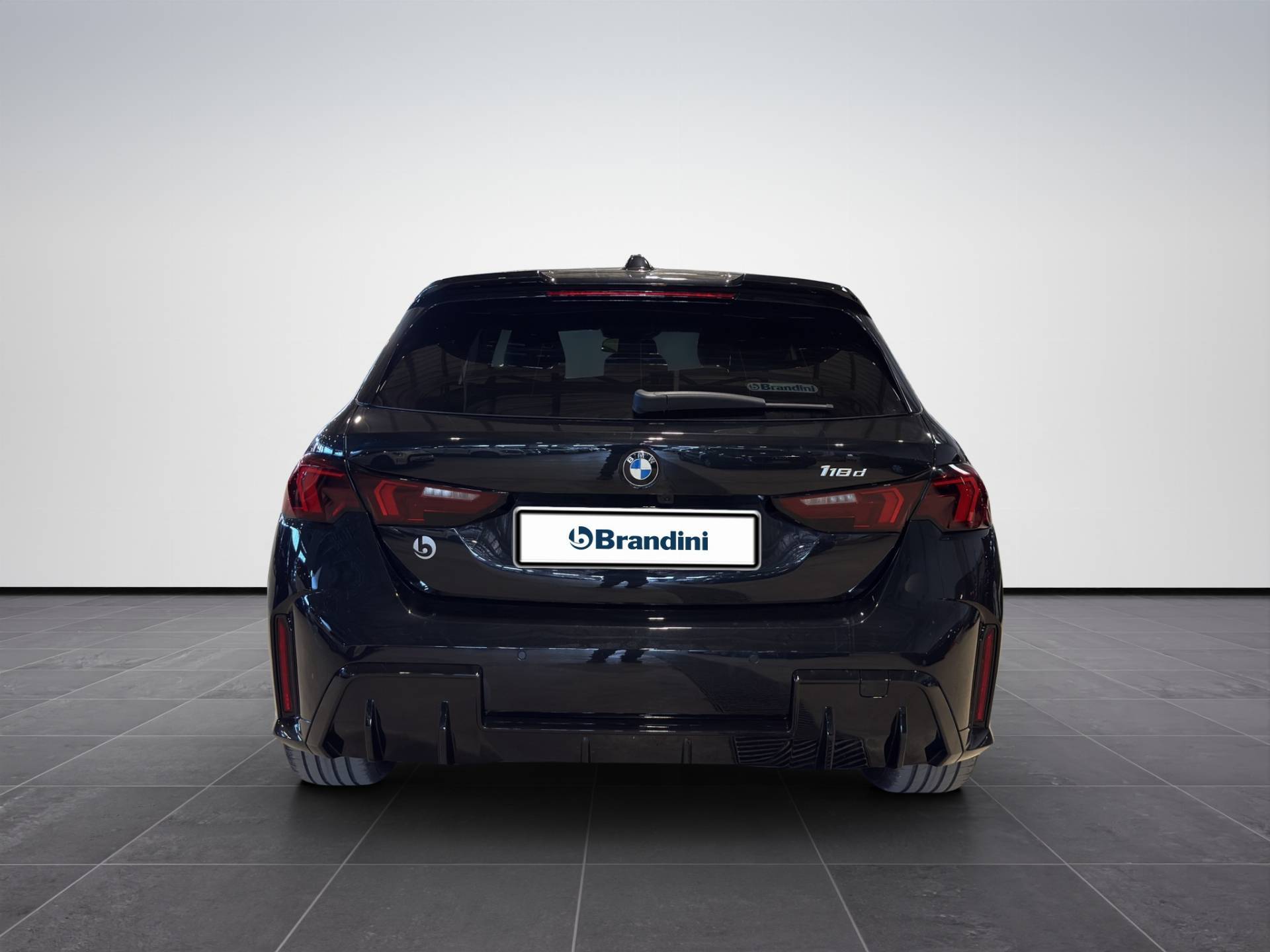 Auto Venduta - BMW Serie 1 118d MSport Pro auto usata in pronta consegna - Brandini
