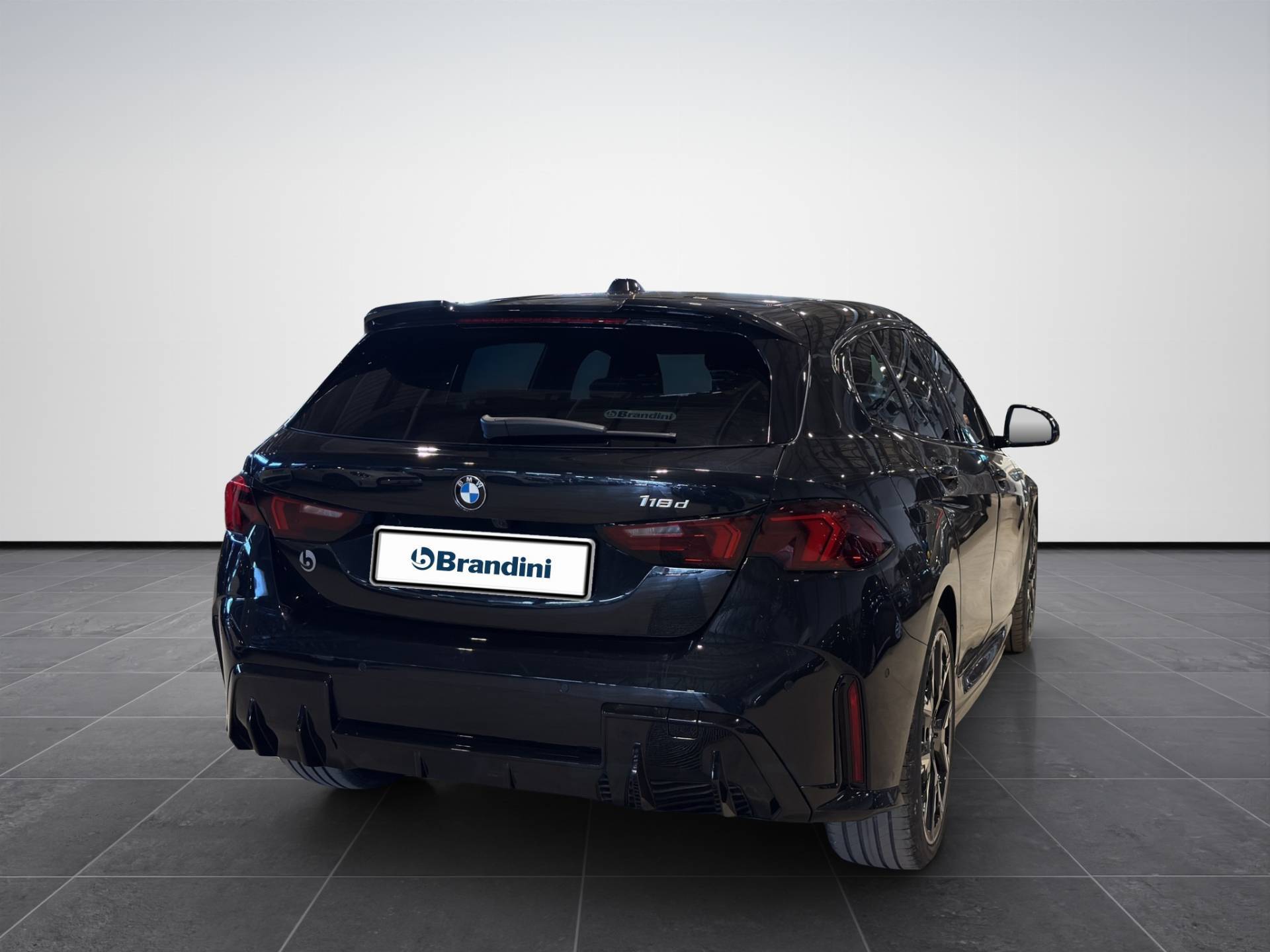 Auto Venduta - BMW Serie 1 118d MSport Pro auto usata in pronta consegna - Brandini