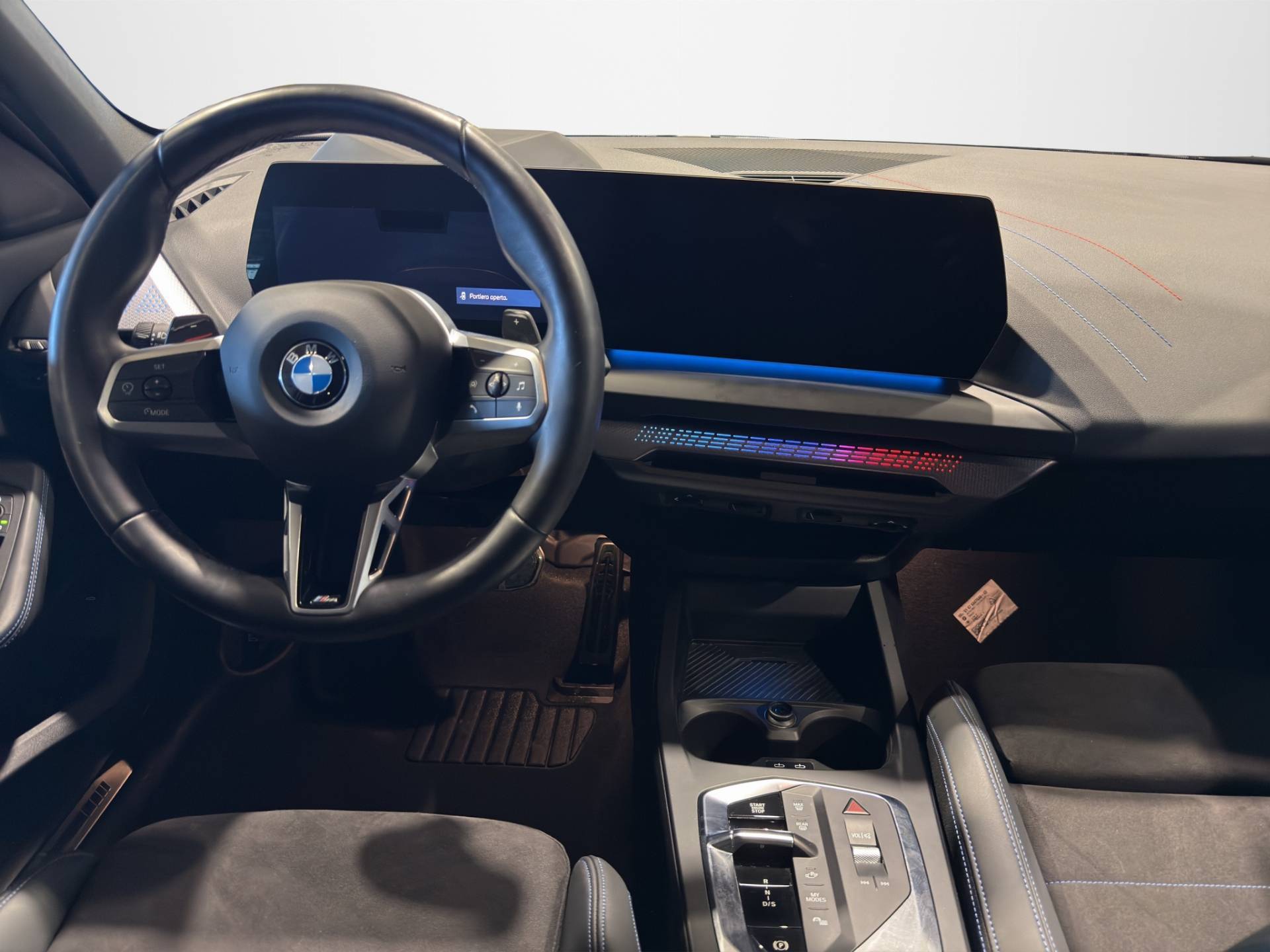 Auto Venduta - BMW Serie 1 118d MSport Pro auto usata in pronta consegna - Brandini