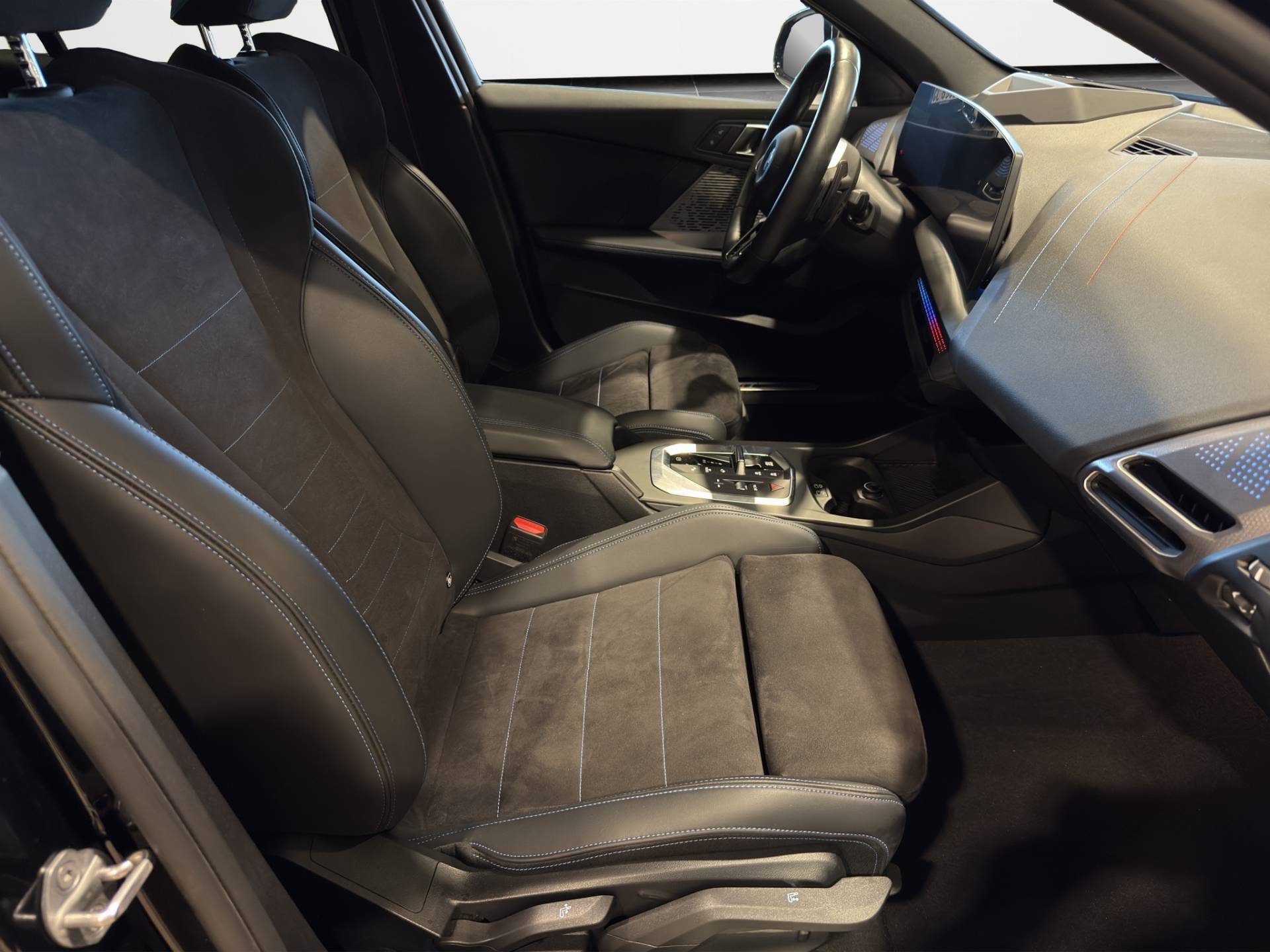 Auto Venduta - BMW Serie 1 118d MSport Pro auto usata in pronta consegna - Brandini