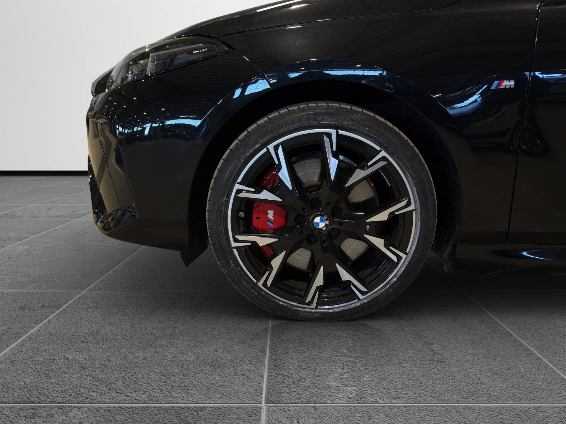 Auto Venduta - BMW Serie 1 118d MSport Pro auto usata in pronta consegna - Brandini