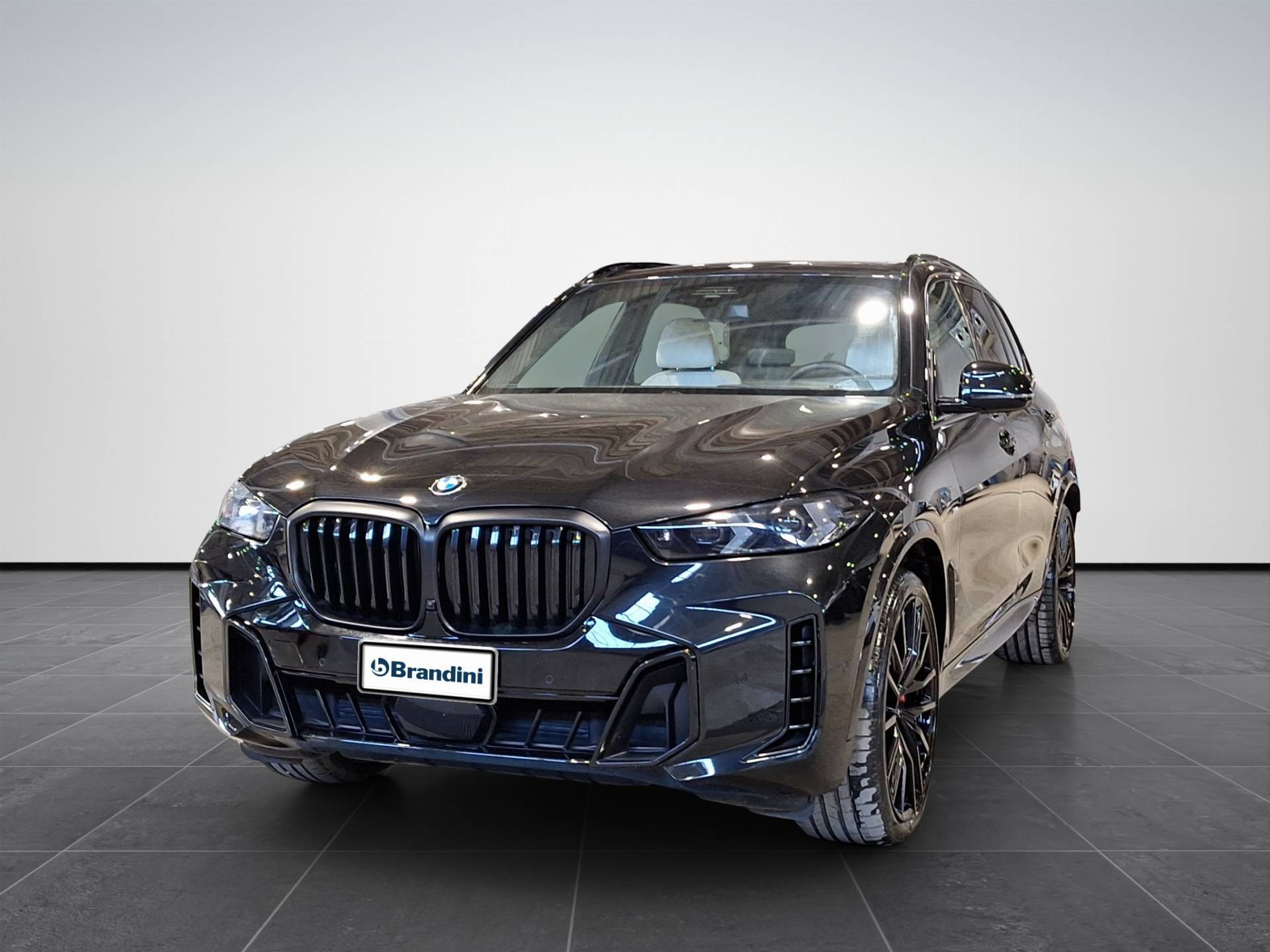 BMW X5 X5 xdrive40i MSport auto usata in pronta consegna - Brandini