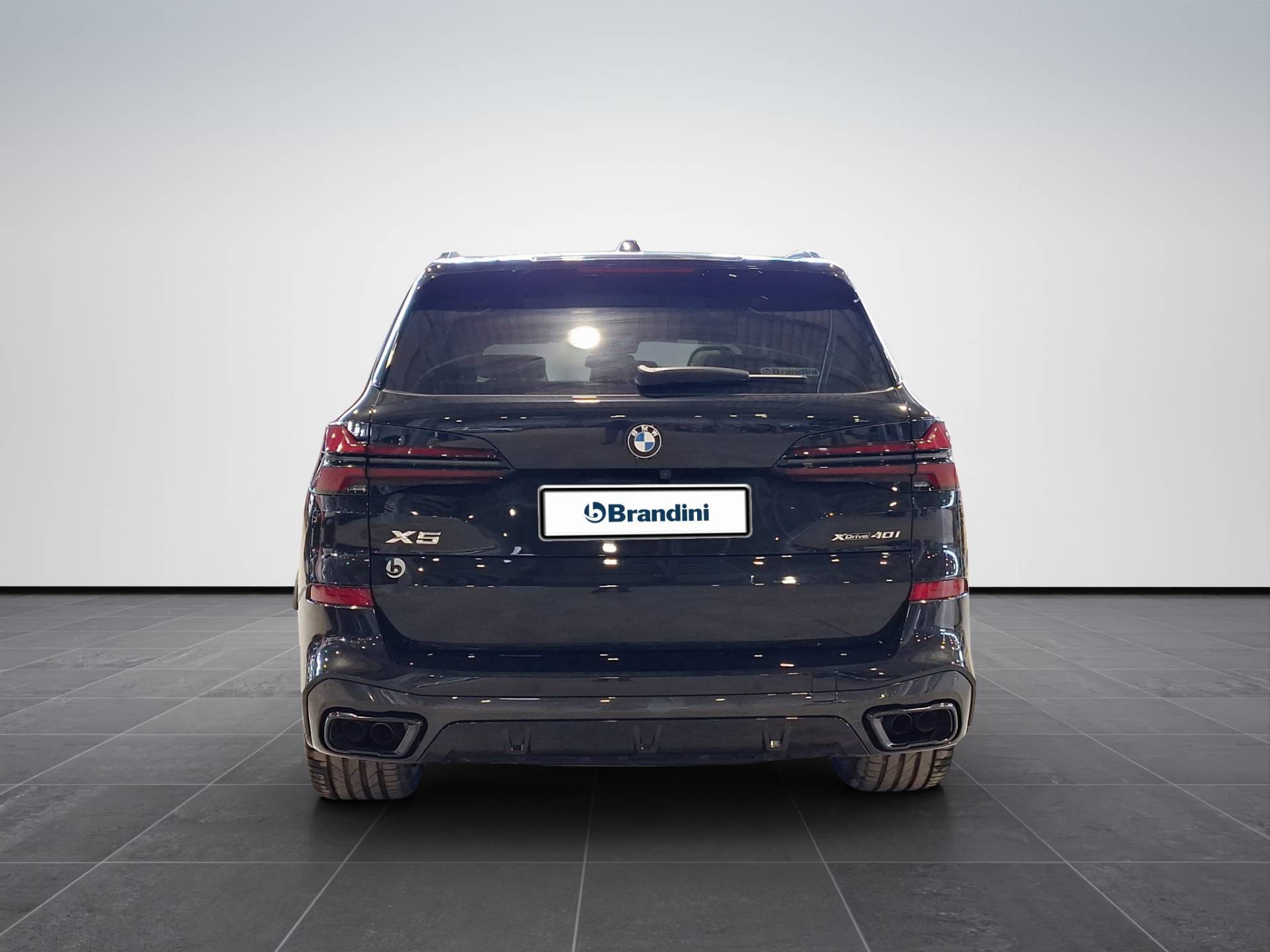 BMW X5 X5 xdrive40i MSport auto usata in pronta consegna - Brandini