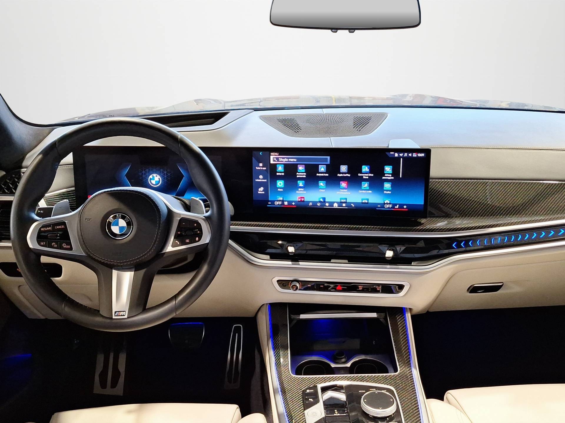 BMW X5 X5 xdrive40i MSport auto usata in pronta consegna - Brandini