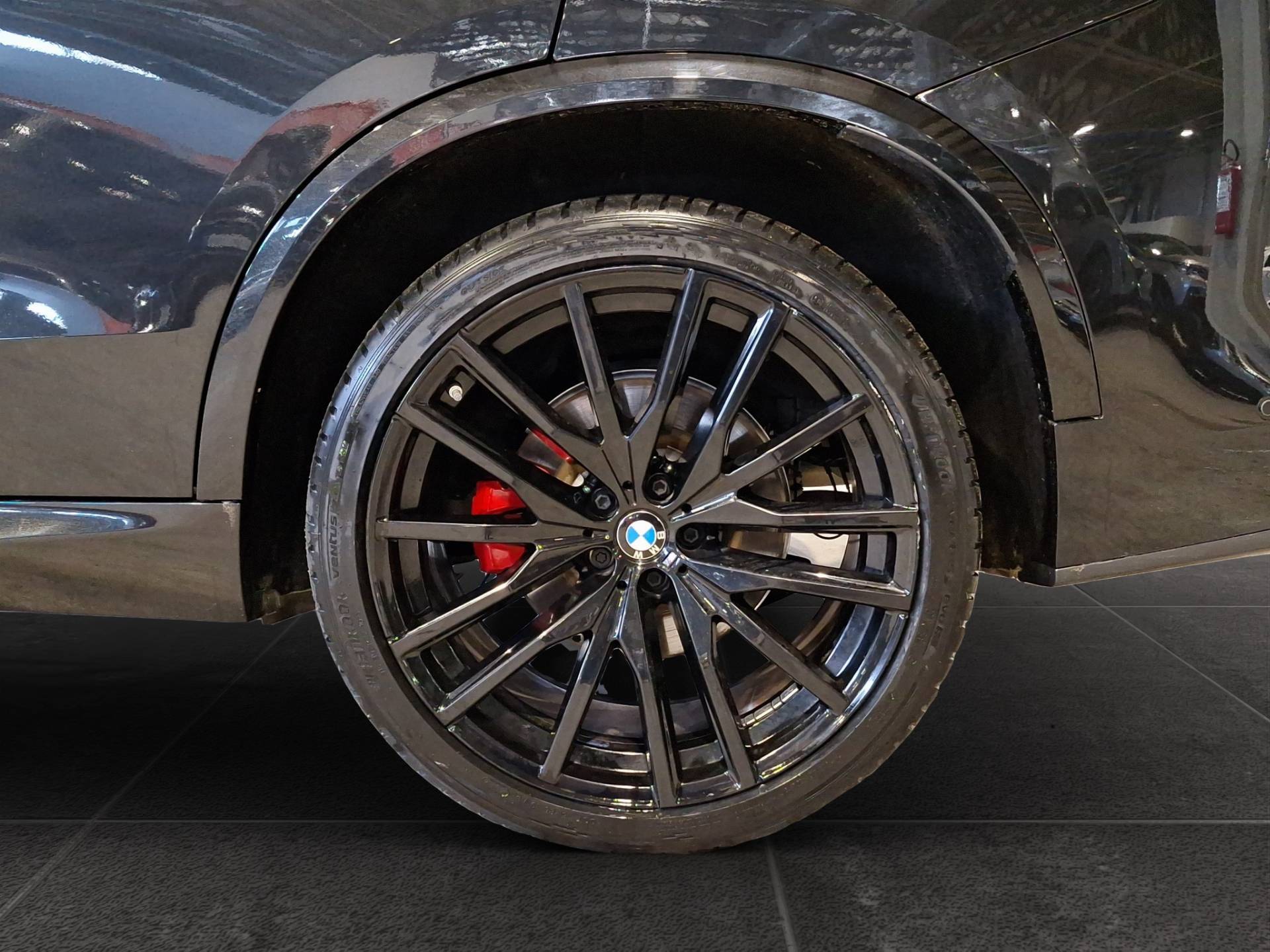 BMW X5 X5 xdrive40i MSport auto usata in pronta consegna - Brandini