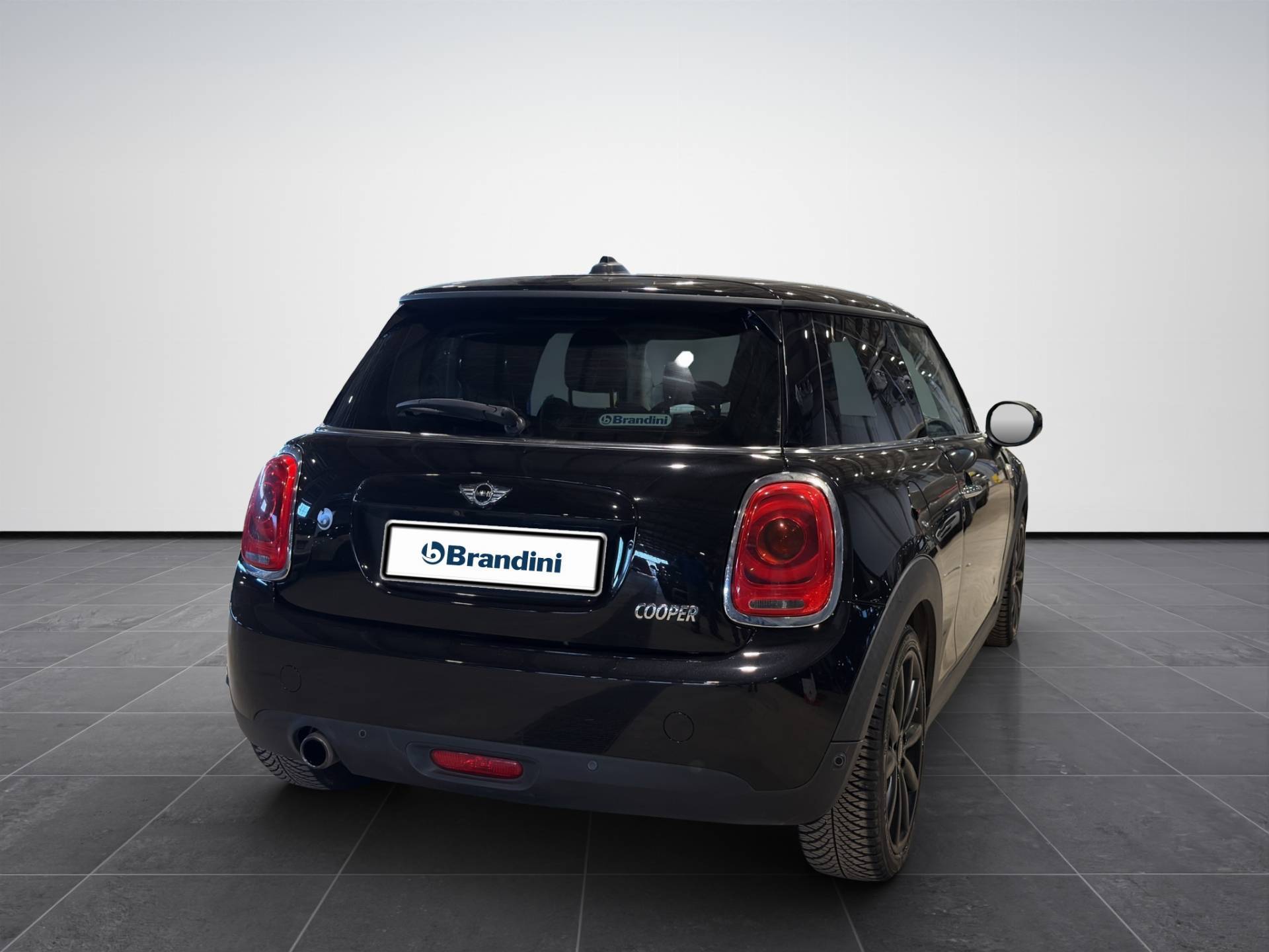 MINI Mini Mini 1.5 Cooper Hype 3p usata in pronta consegna - Brandini