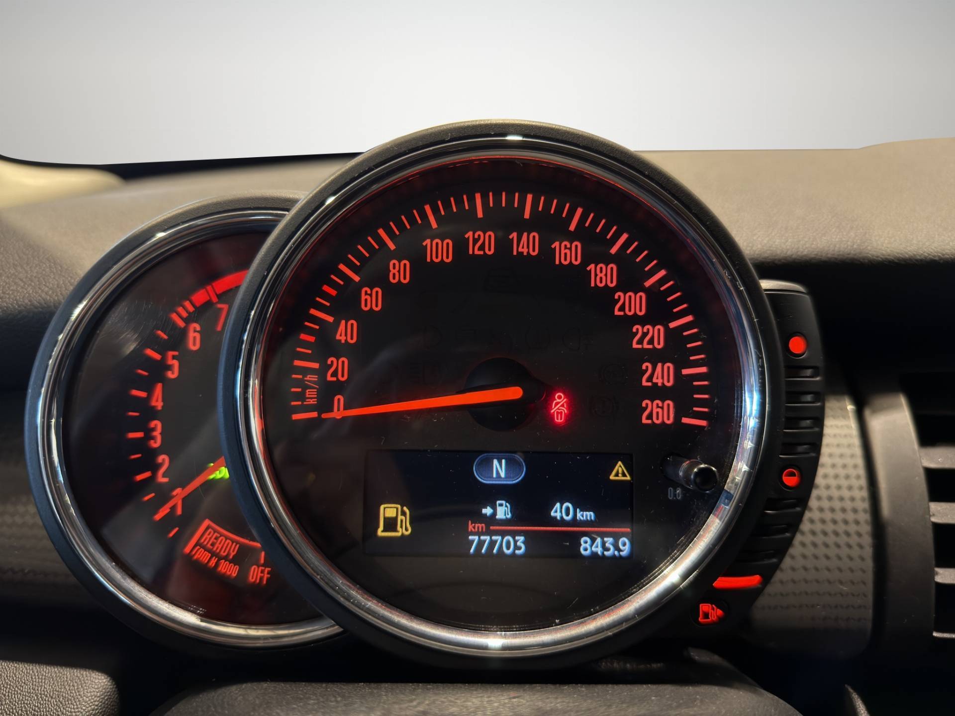 MINI Mini Mini 1.5 Cooper Hype 3p usata in pronta consegna - Brandini