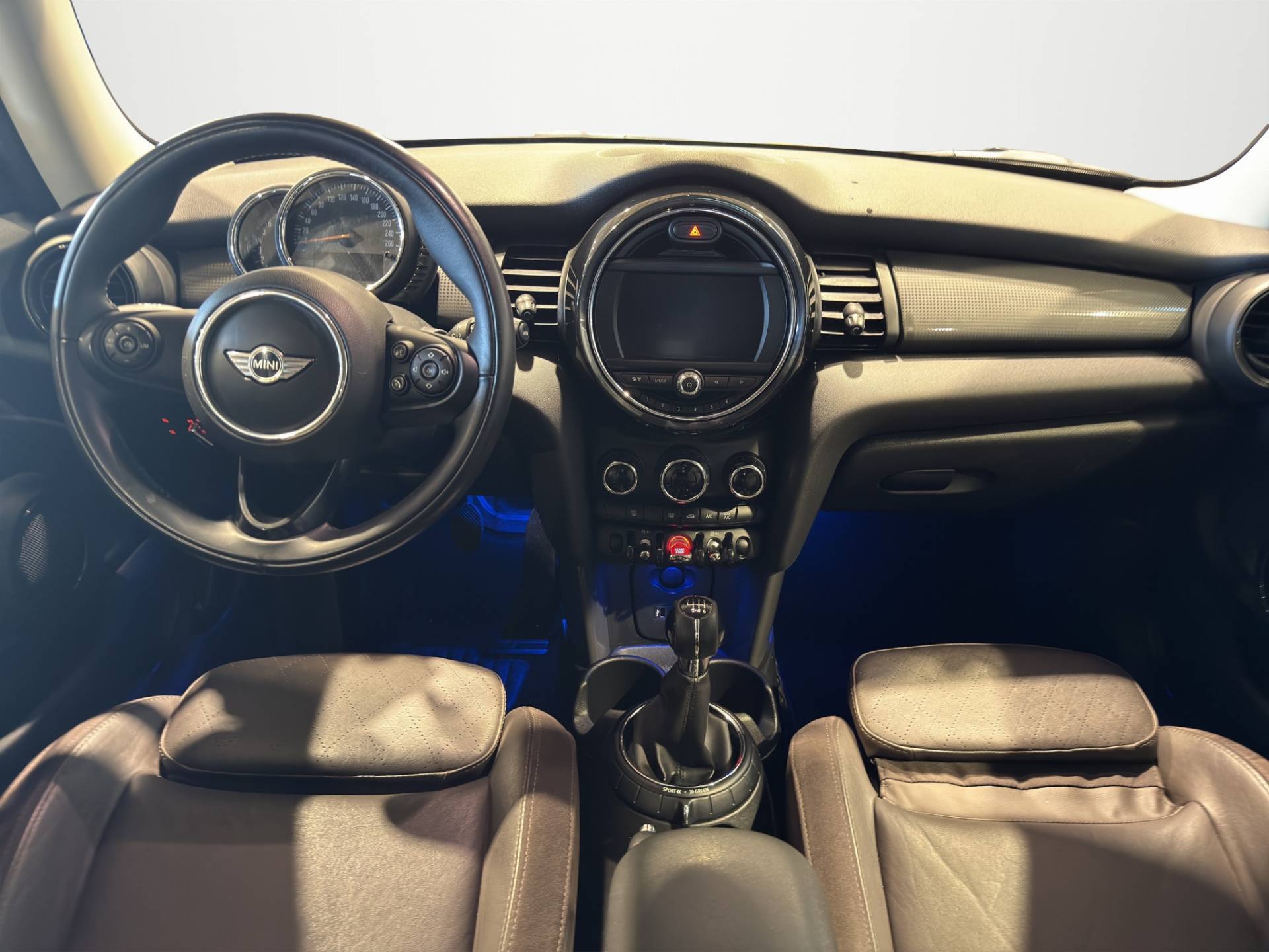 MINI Mini Mini 1.5 Cooper Hype 3p usata in pronta consegna - Brandini