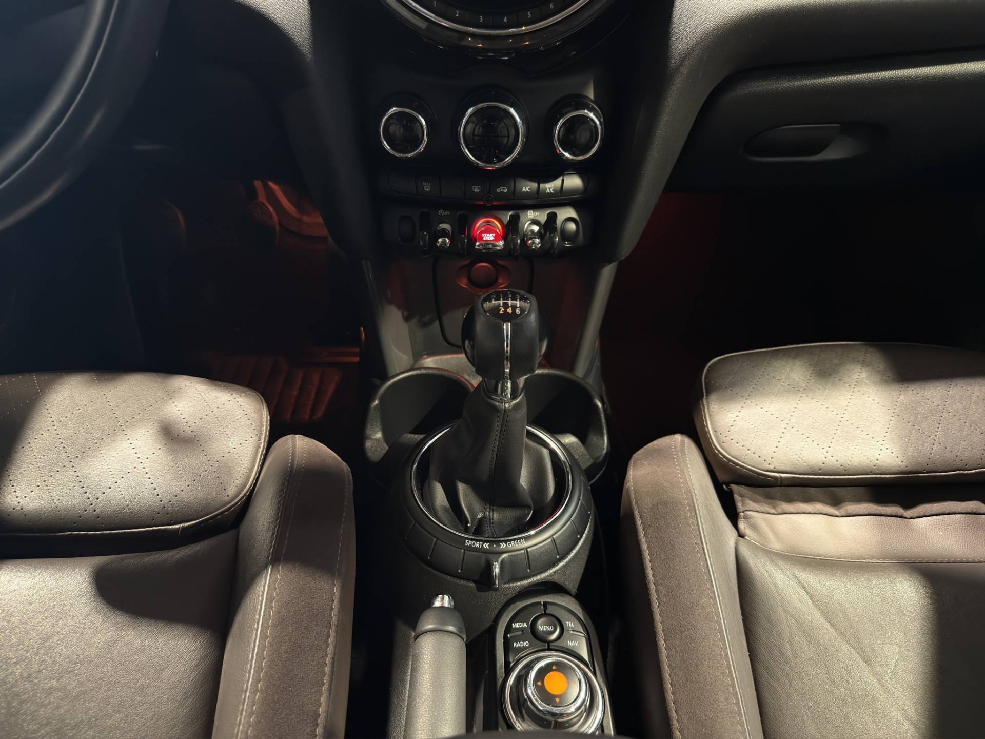 MINI Mini Mini 1.5 Cooper Hype 3p usata in pronta consegna - Brandini