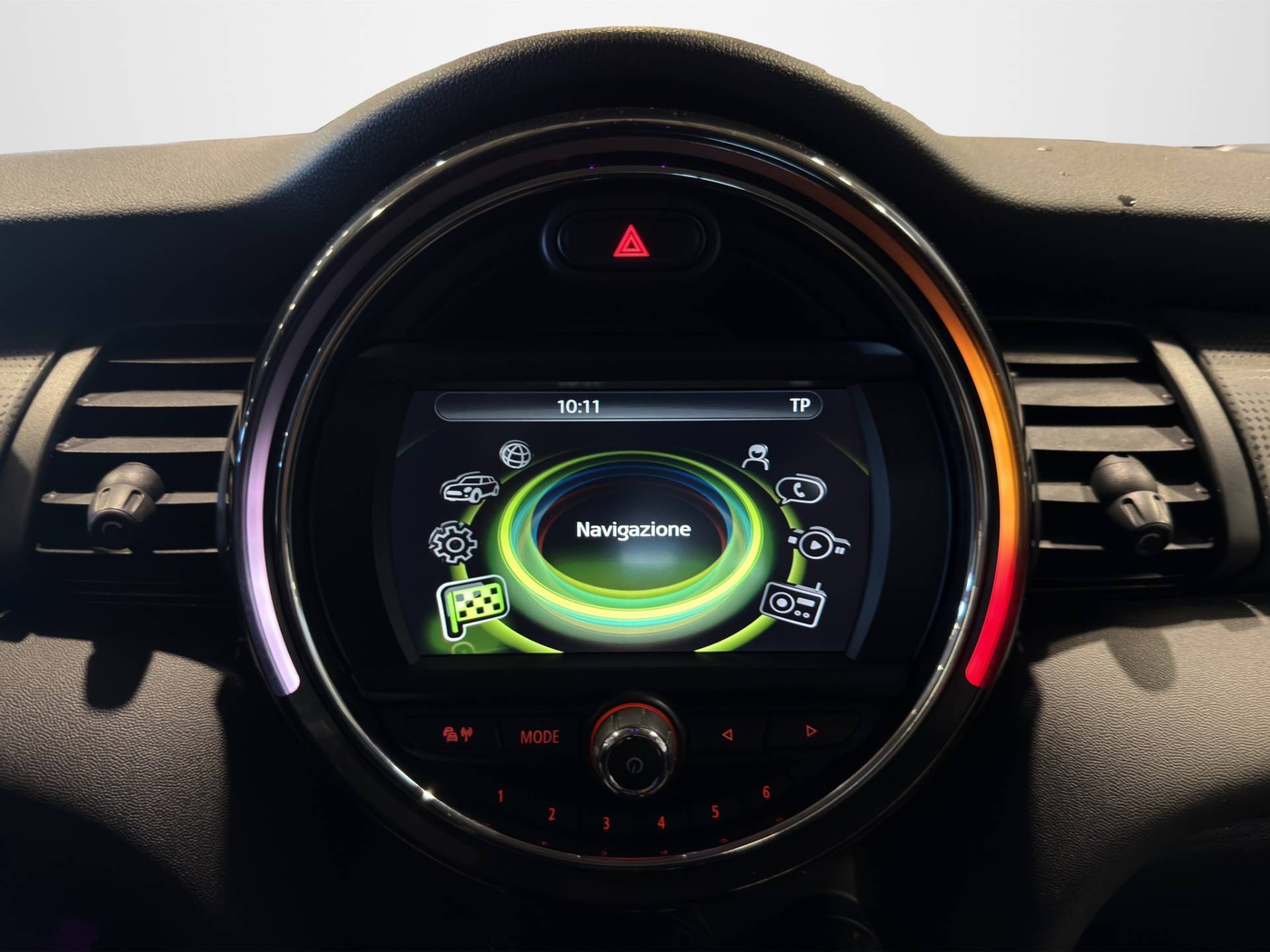 MINI Mini Mini 1.5 Cooper Hype 3p usata in pronta consegna - Brandini