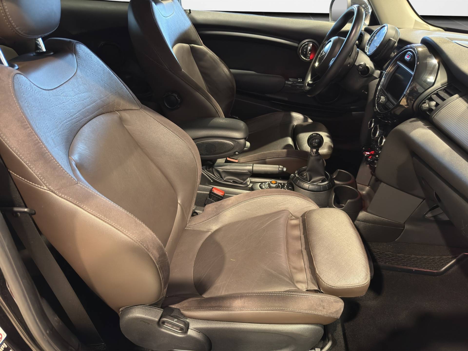 MINI Mini Mini 1.5 Cooper Hype 3p usata in pronta consegna - Brandini