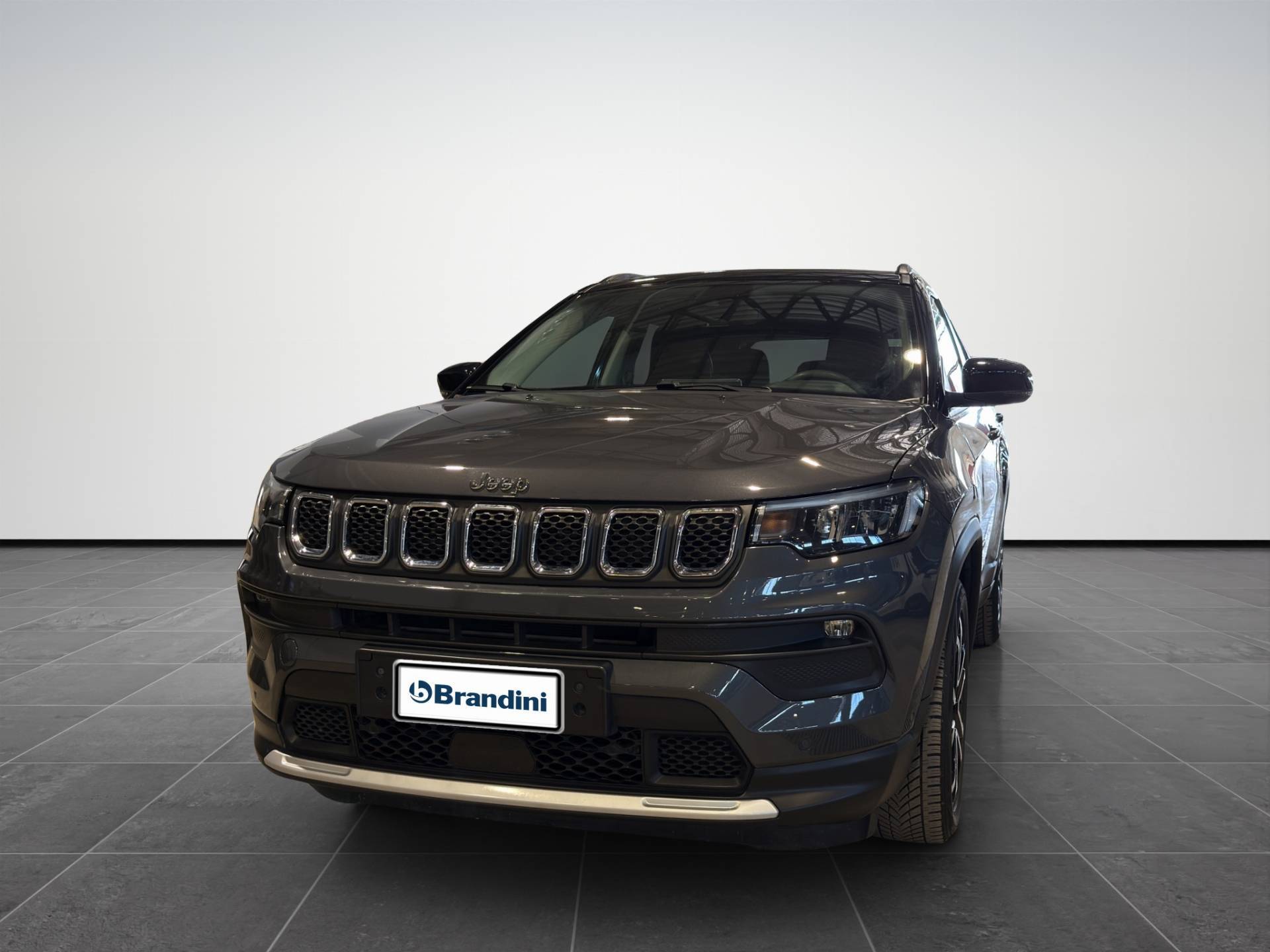 JEEP Compass Compass 1.3 turbo t4 Limited 2wd 130cv usata in pronta consegna - Brandini