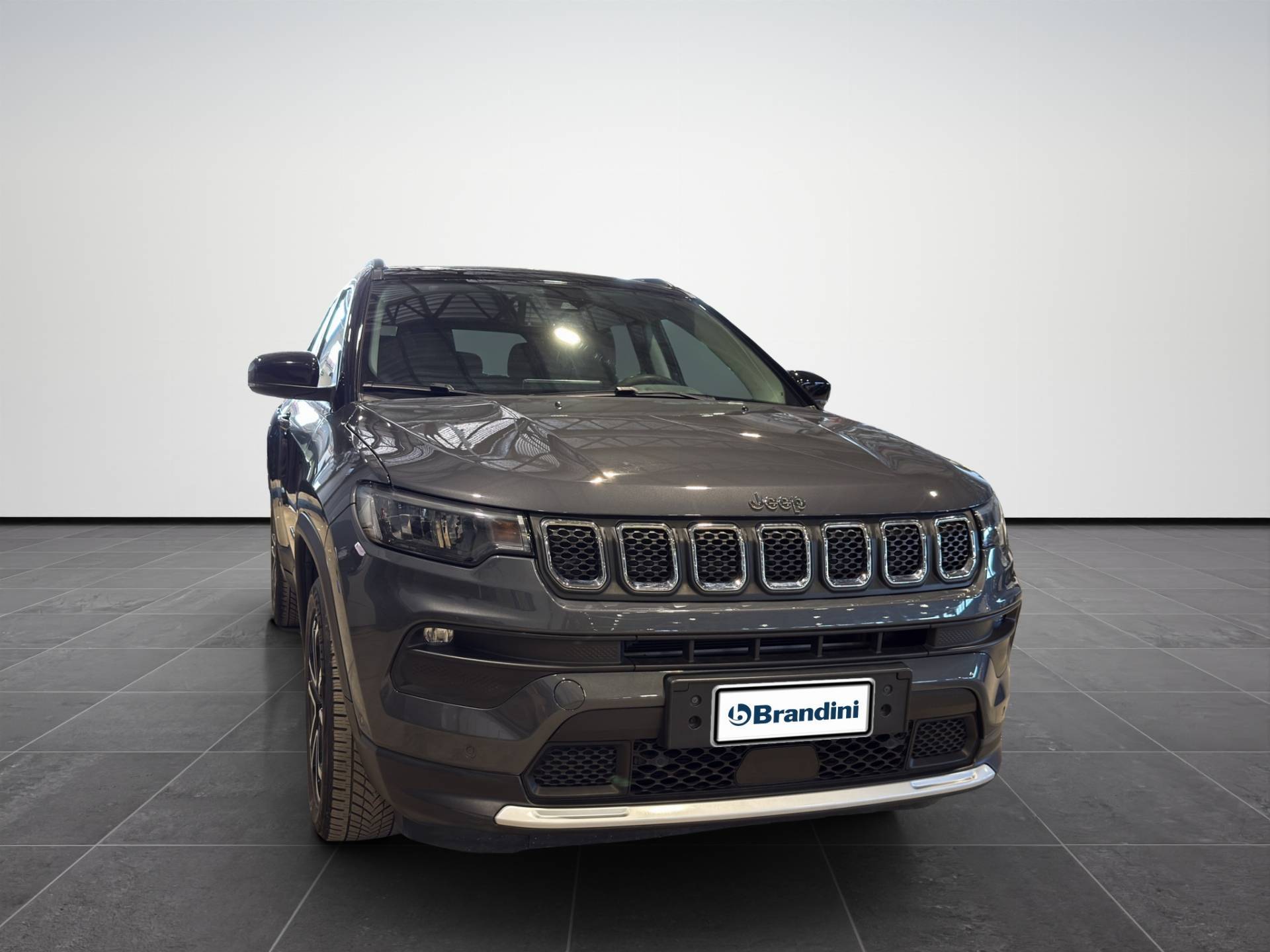 JEEP Compass Compass 1.3 turbo t4 Limited 2wd 130cv usata in pronta consegna - Brandini